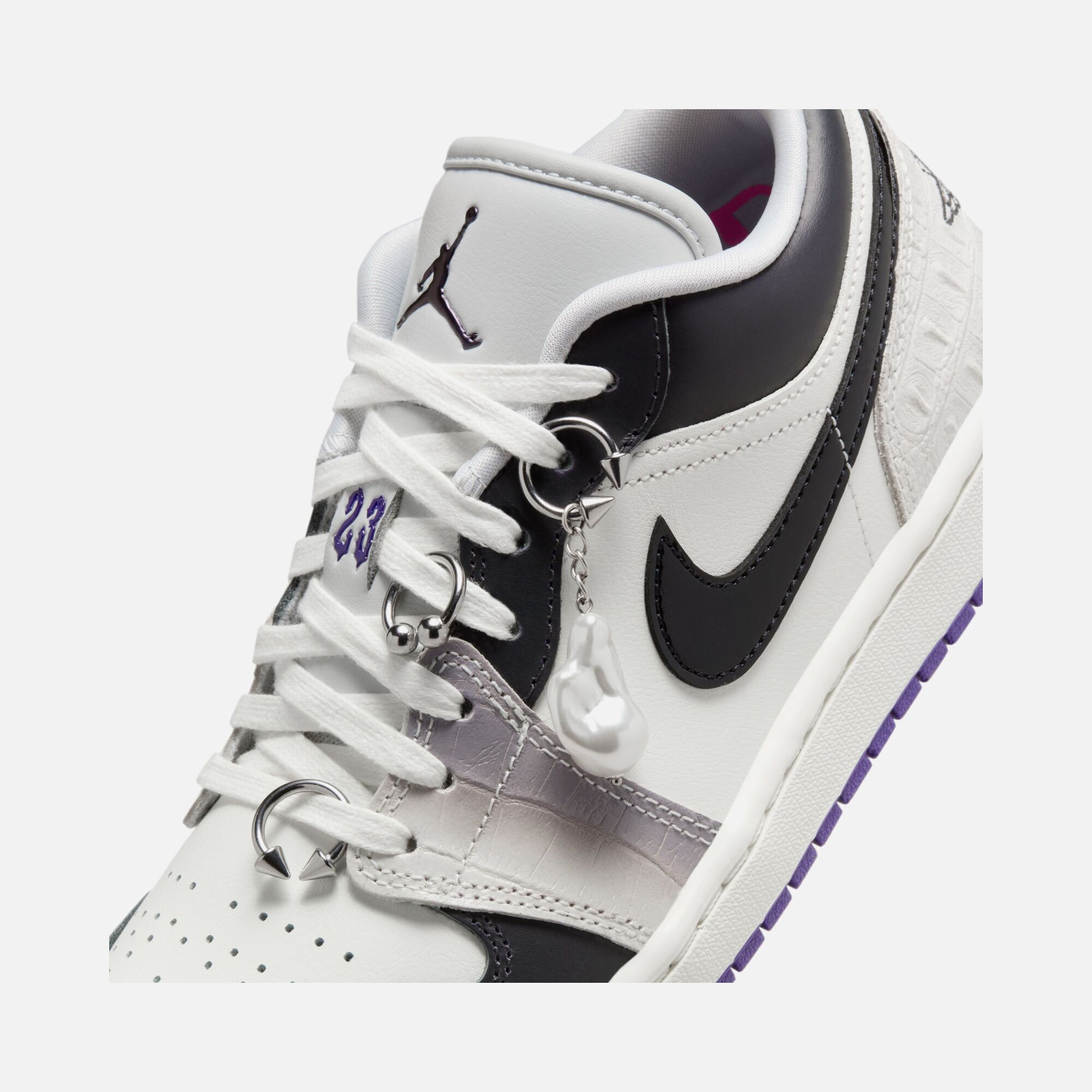 Nike Air Jordan 1 Low SE SU24 Kadın Spor Ayakkabı