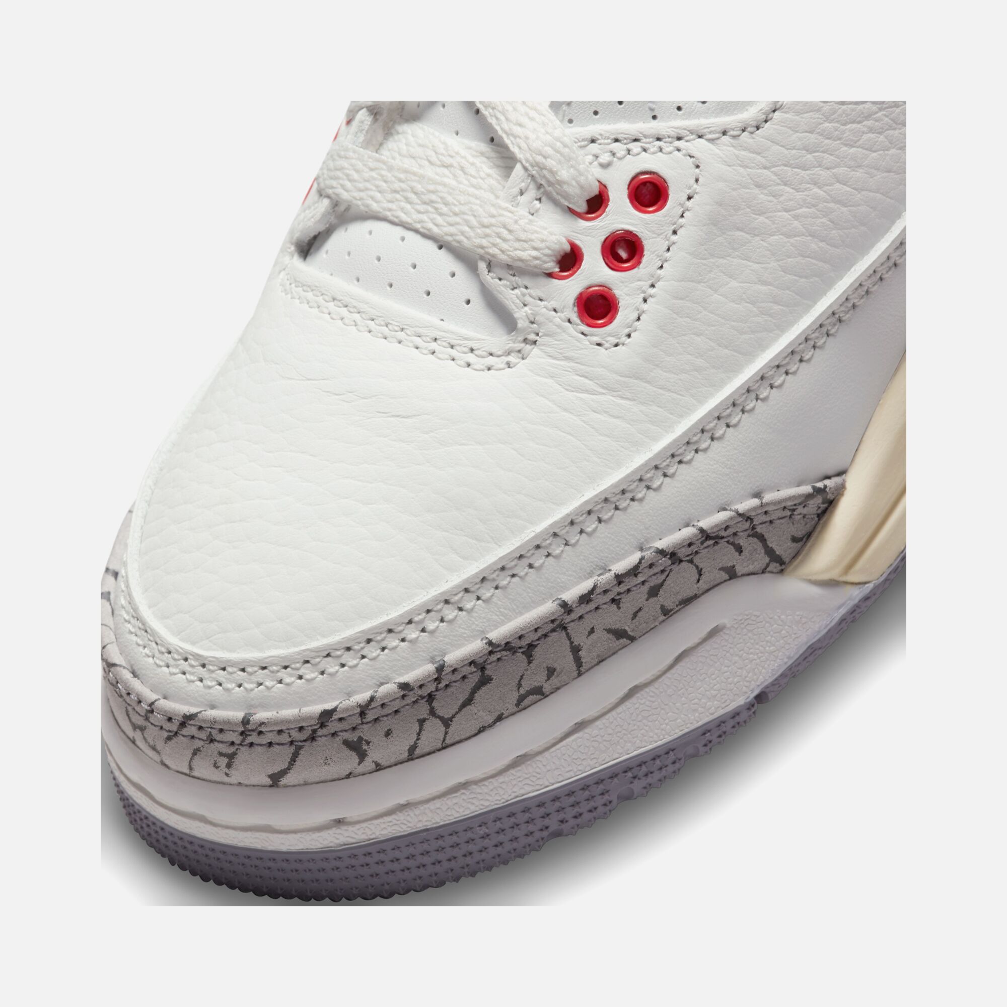 Nike Air Jordan 3 Retro (GS) Spor Ayakkabı