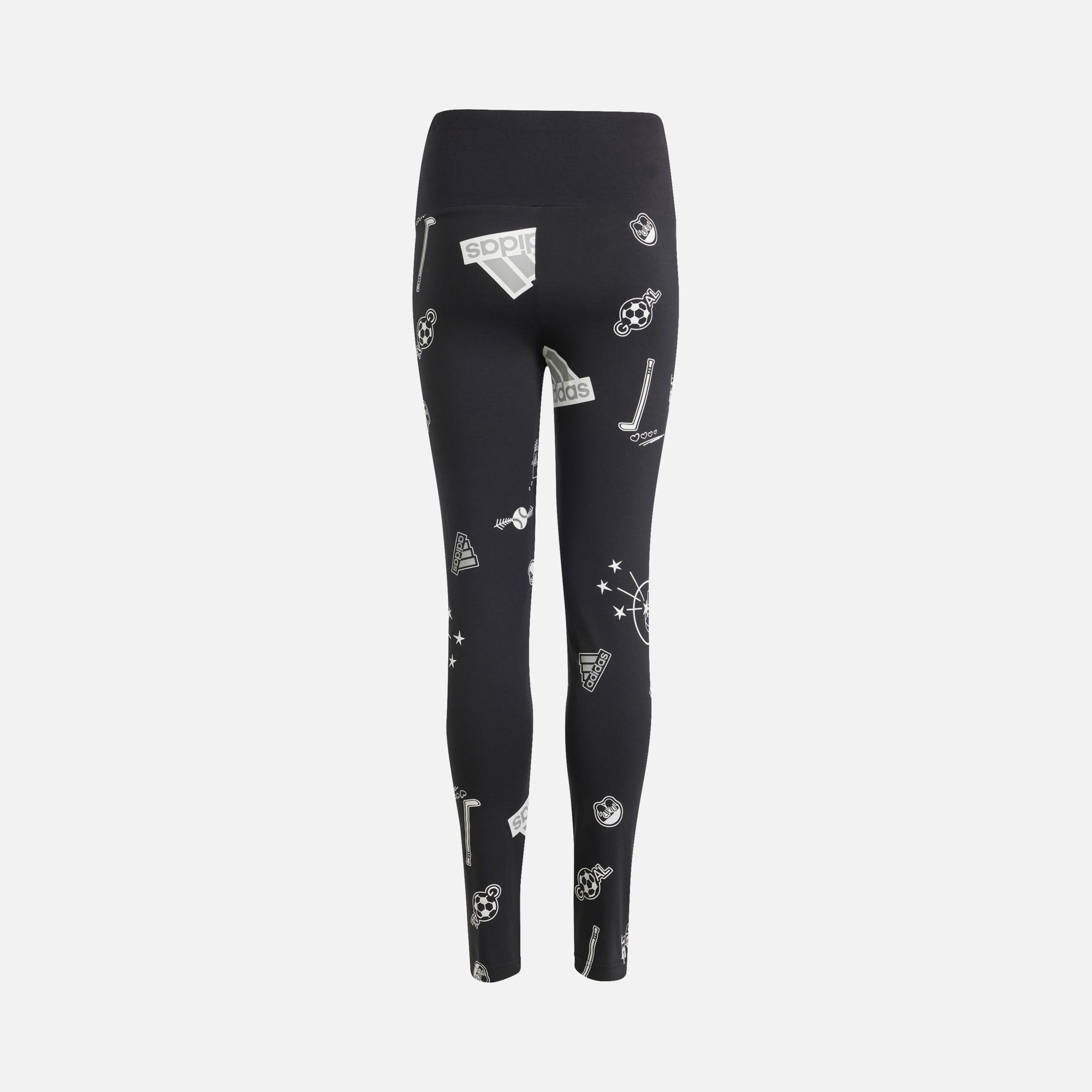adidas Sportswear Brand Love Leggings Graphic (Grils') Çocuk Tayt