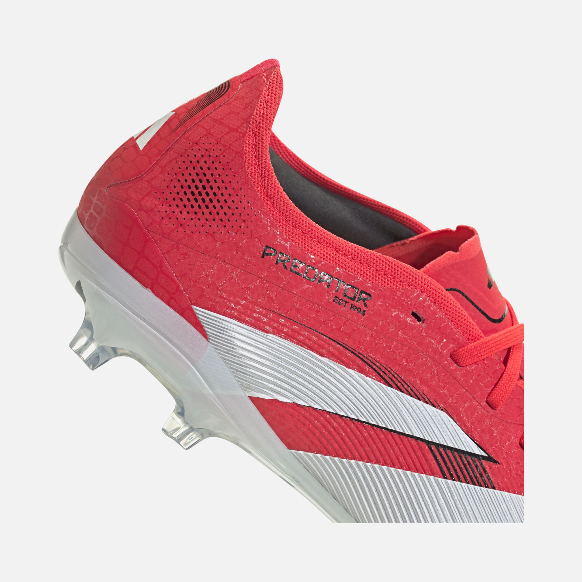 adidas Predator Pro FG Firm Ground Low-Top Erkek Krampon