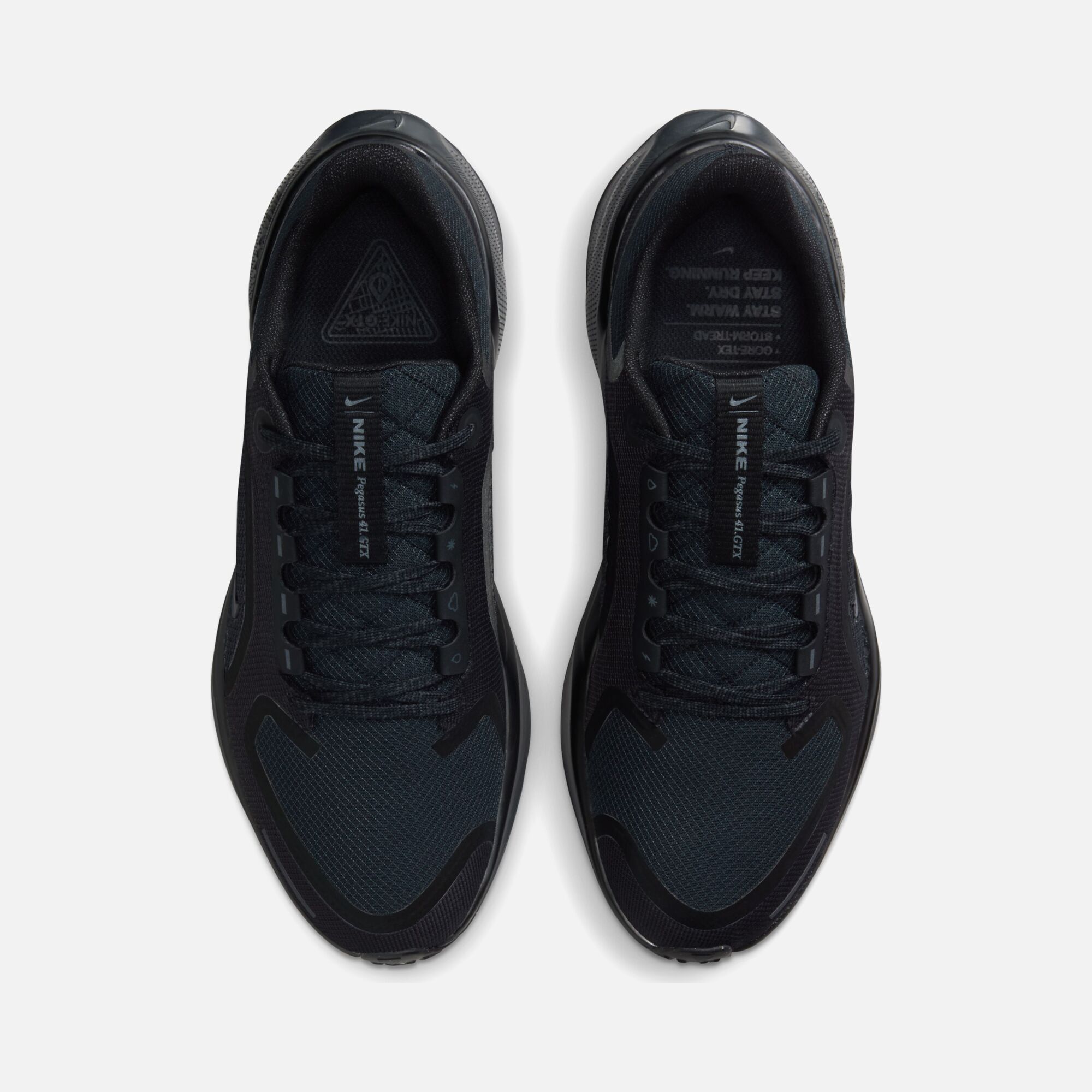 Nike Air Zoom Pegasus 41 Gore-Tex Waterproof Road Running Kadın Spor Ayakkabı