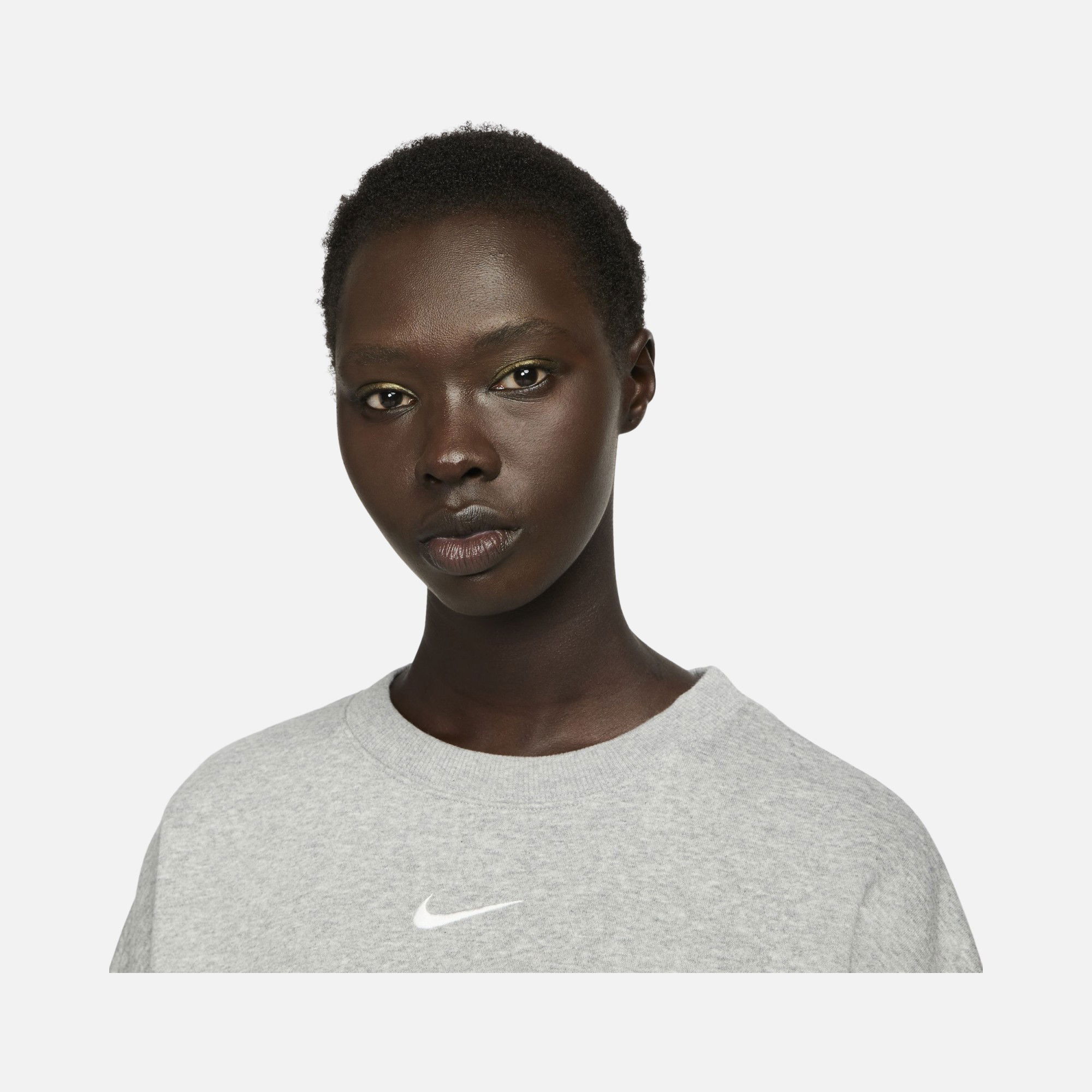 Nike Sportswear Phoenix Fleece Over-Oversized Kadın Sweatshirt