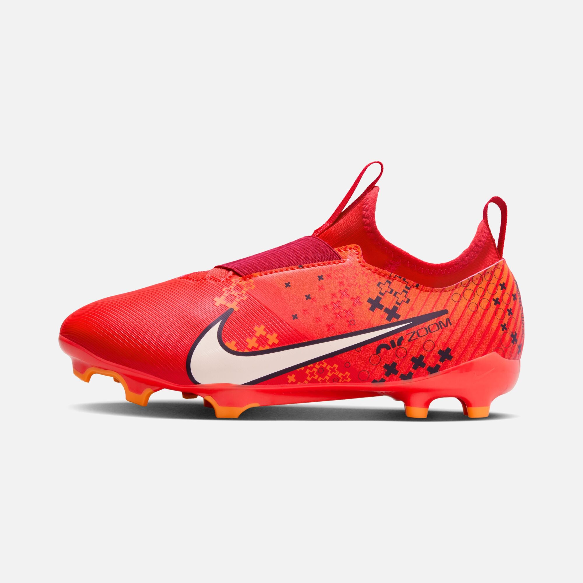 Nike Mercurial Zoom Vapor 15 Academy MDS FG/MG Multi-Ground Çocuk Krampon