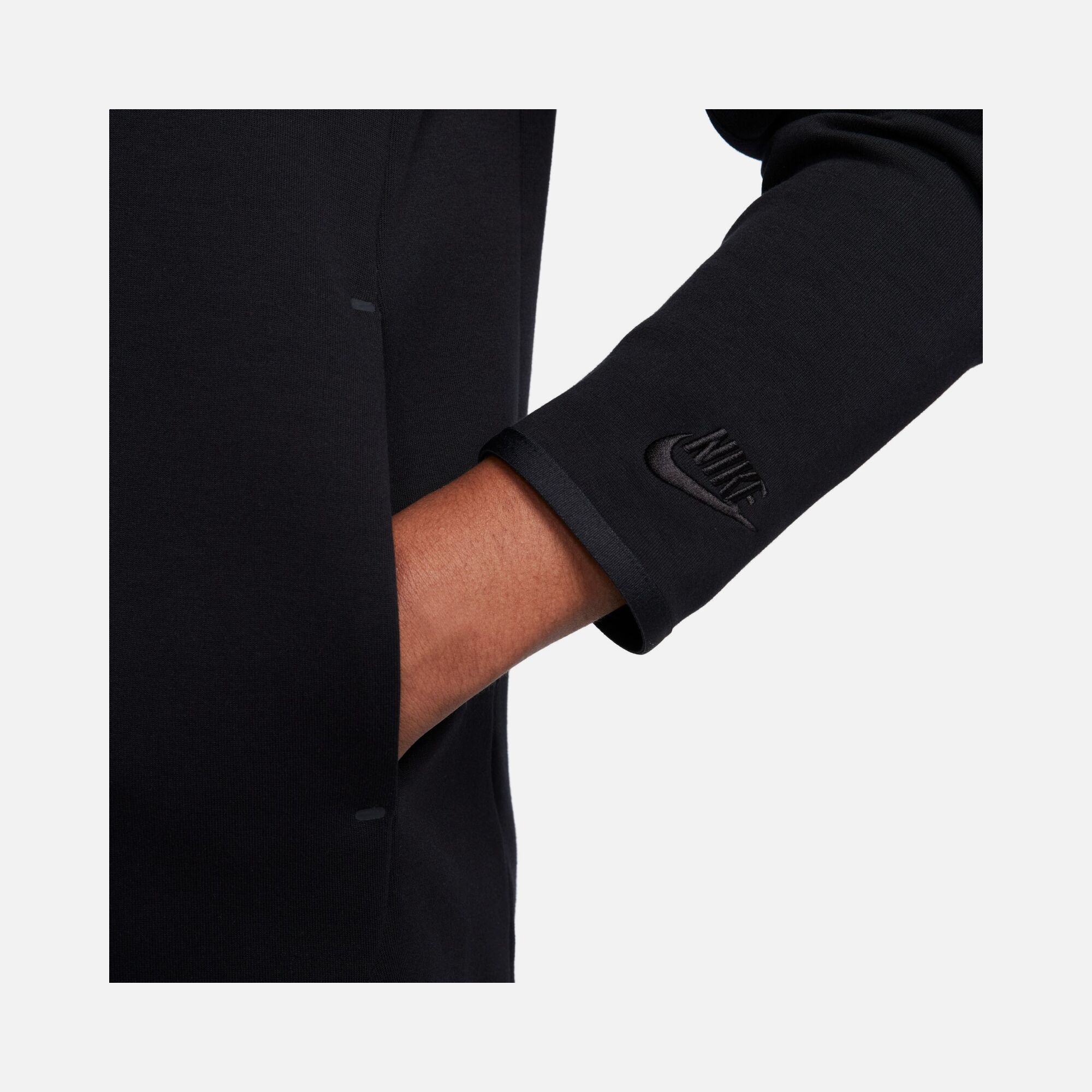 Nike Tech Fleece Pullover Graphic Hoodie Erkek Sweatshirt