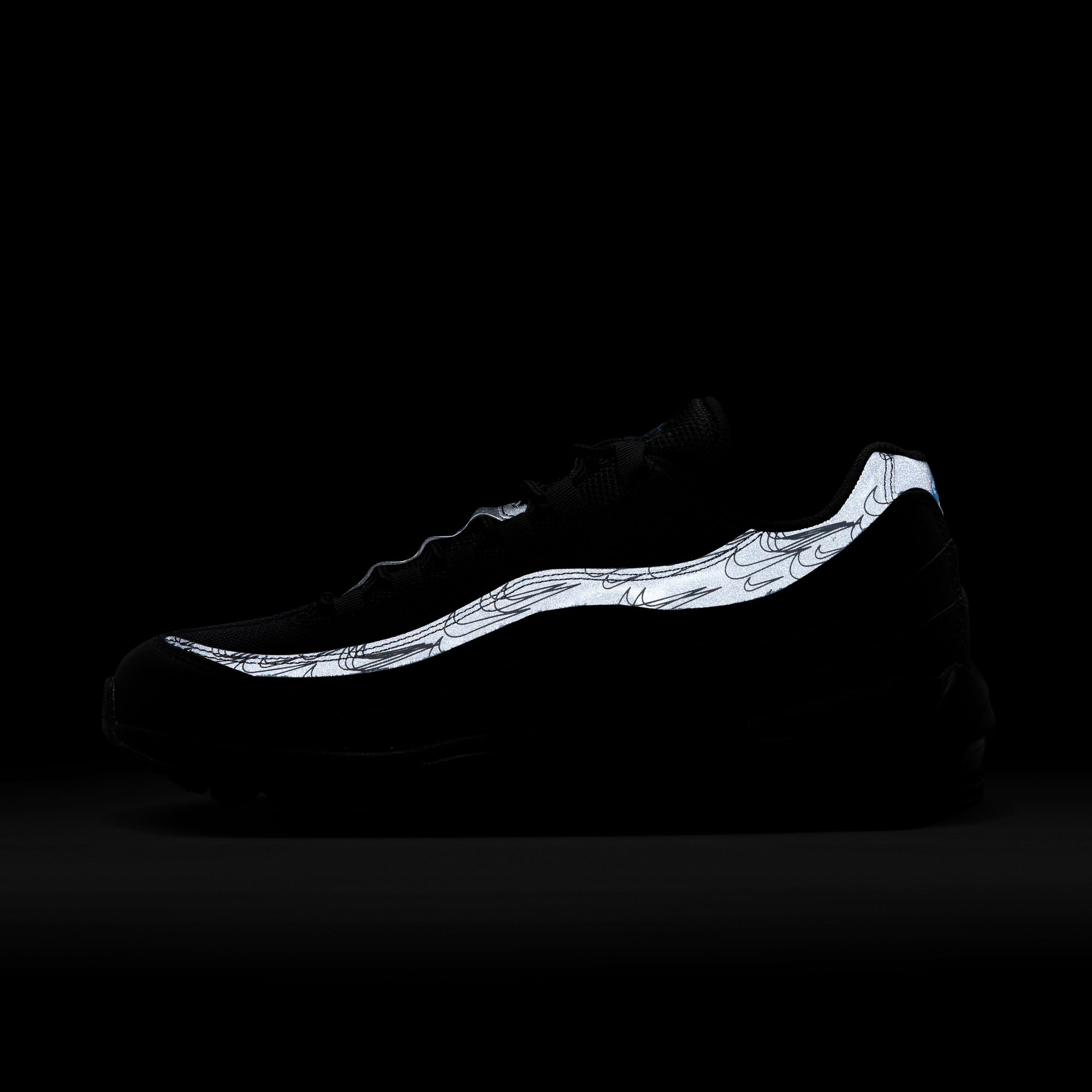 Nike Air Max 95 ''Reflective'' Erkek Spor Ayakkabı