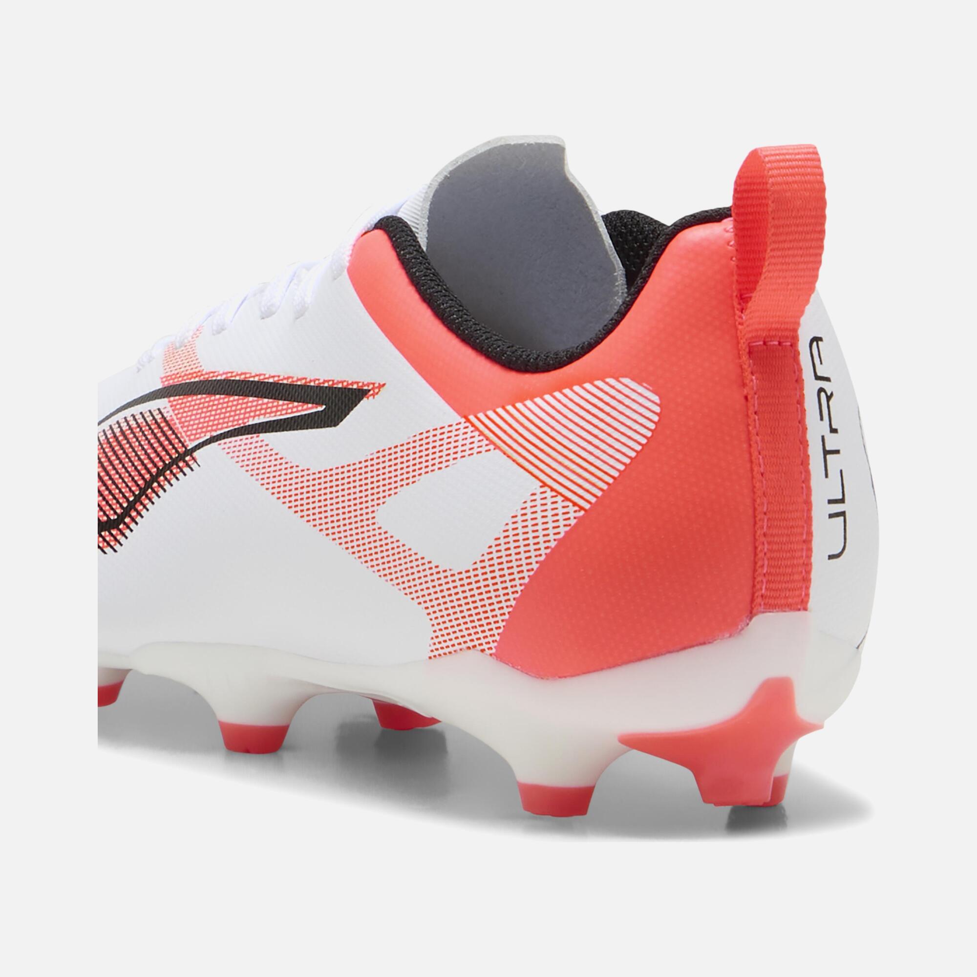 Puma Ultra 5 Play FG/AG Fairy Ground & Artificiel Grass Low-Top Çocuk Krampon