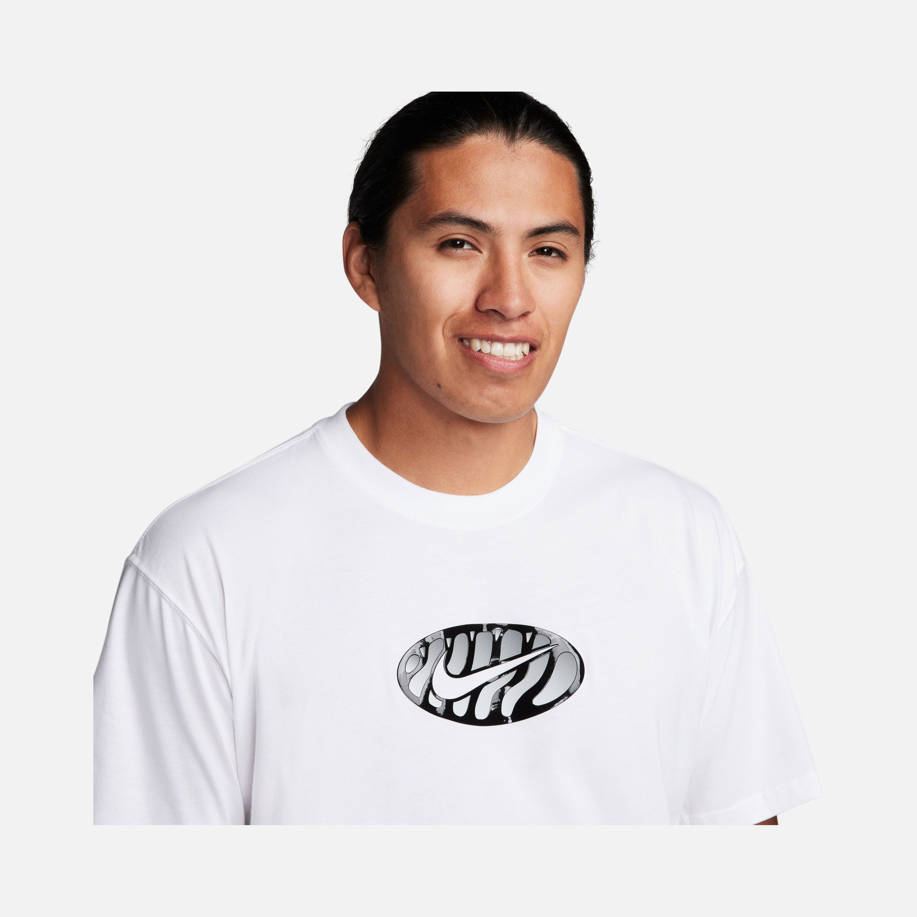 Nike Sportswear M90 Air Max Day Short-Sleeve Erkek Tişört