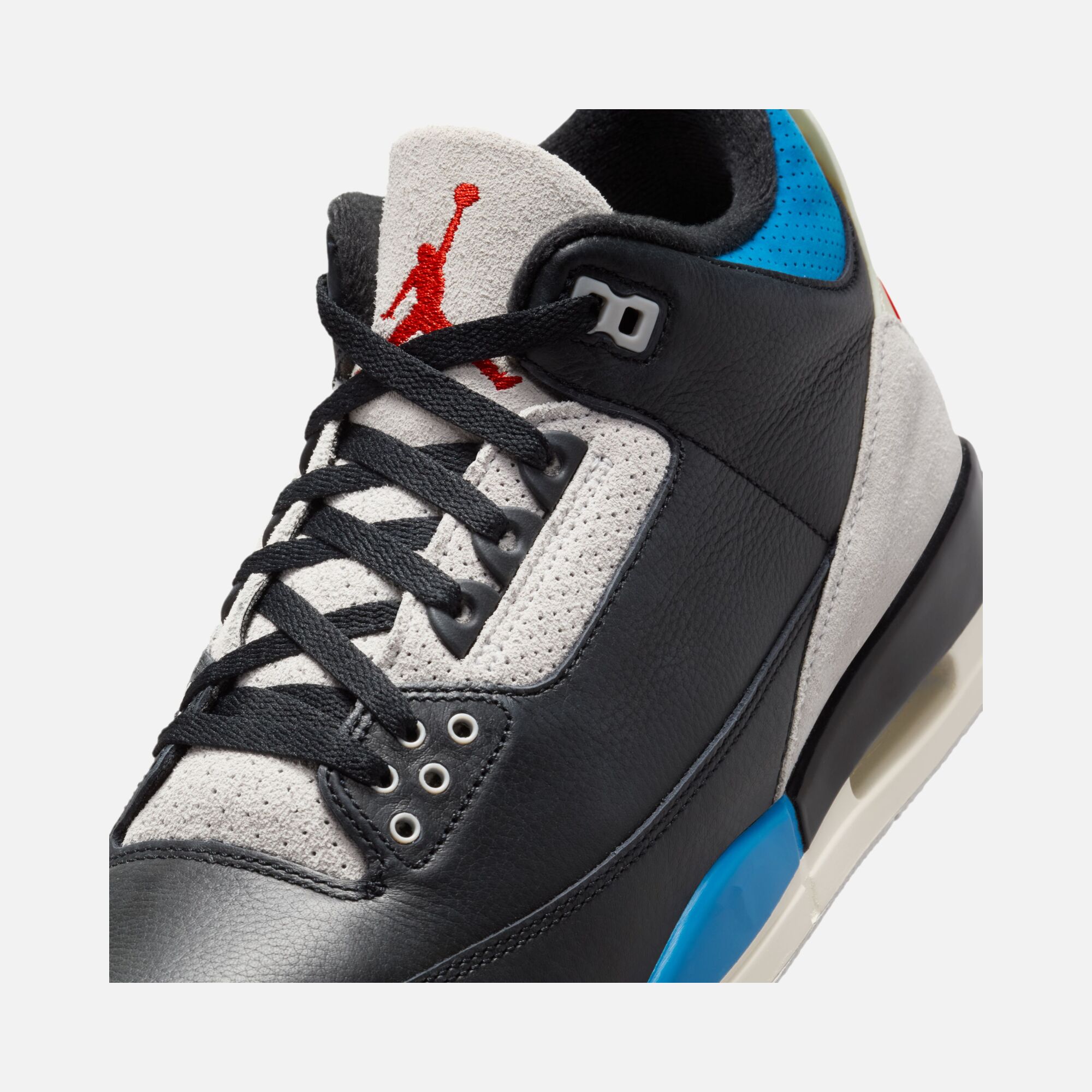 Nike Air Jordan 3 Retro Og Erkek Basketbol Ayakkabısı