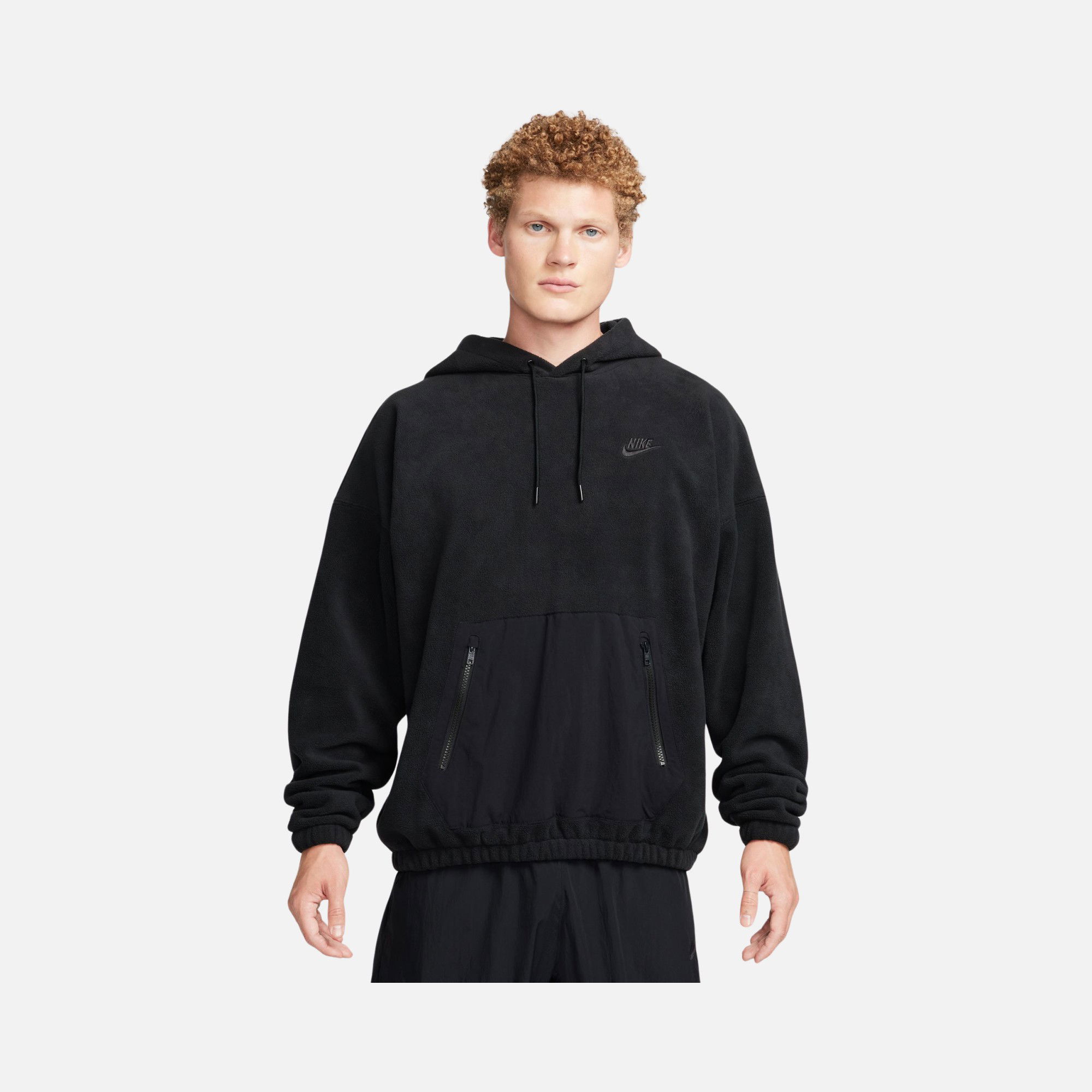 Nike Sportswear Club+ Fleece Pullover Hoodie Erkek Sweatshirt