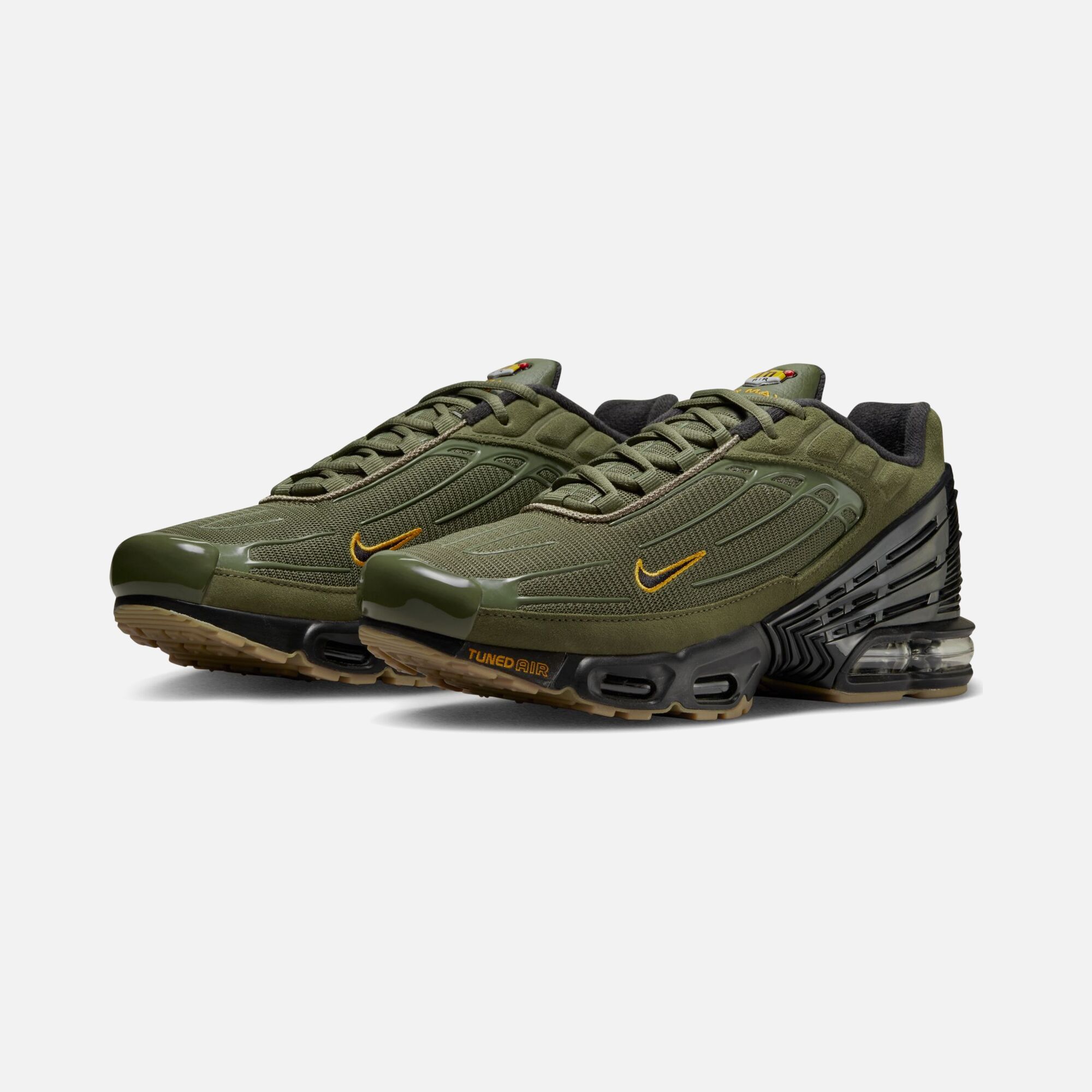 Nike Air Max Plus III TN Erkek Spor Ayakkabı