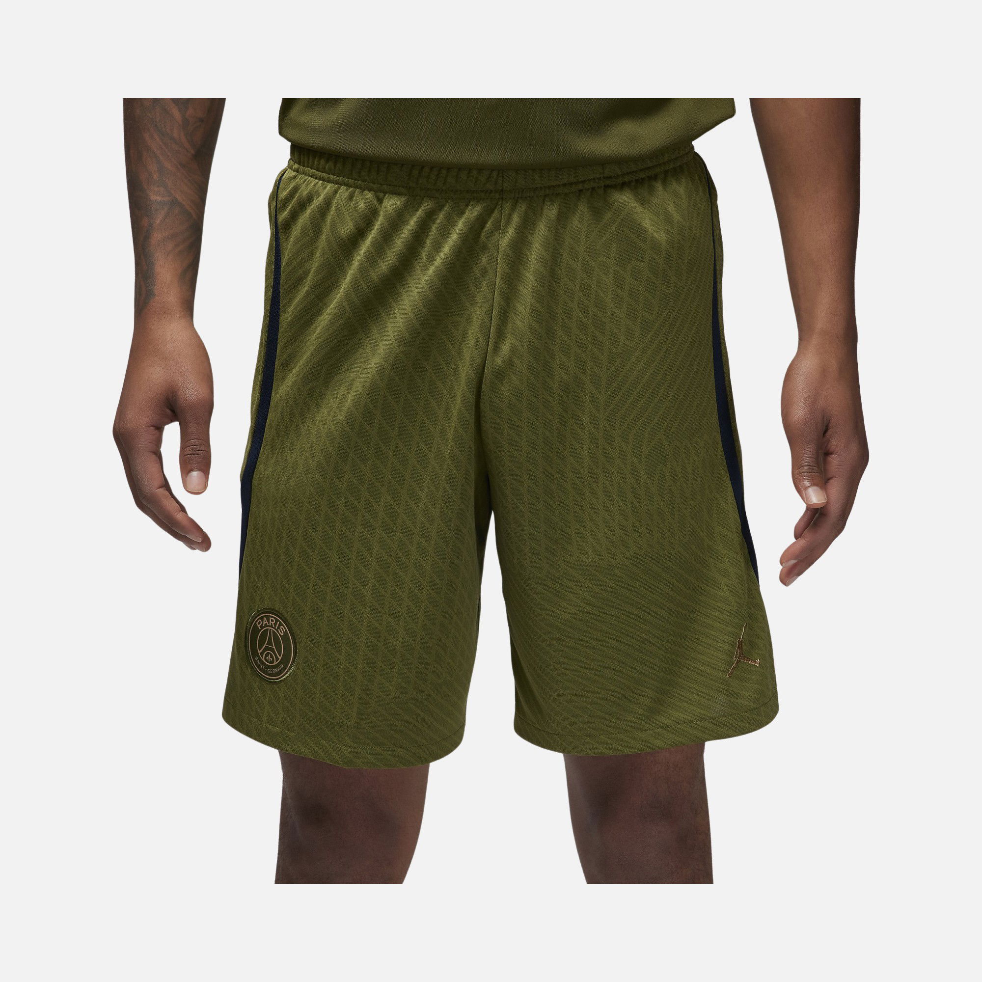 Nike Paris Saint-Germain Strike Fourth Jordan Dri-Fit Erkek Şort