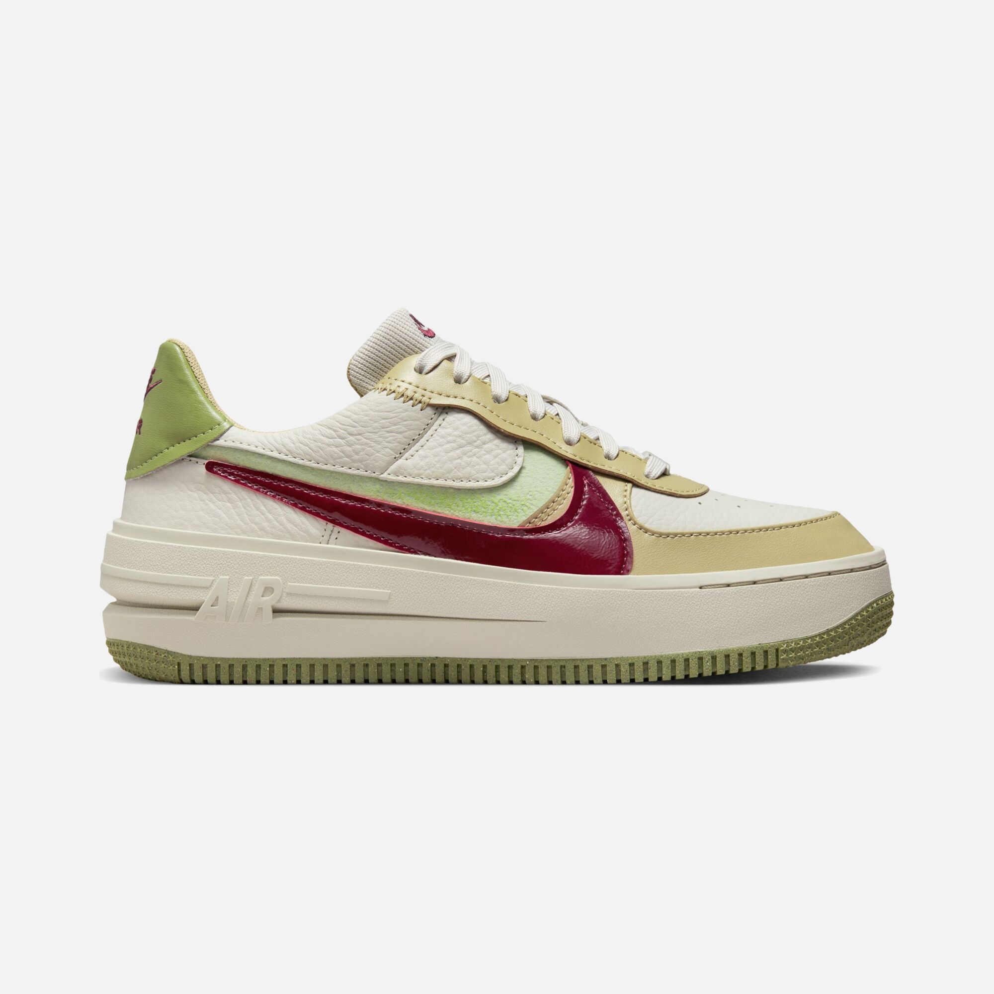 Nike Air Force 1 Low PLT.AF.ORM Kadın Spor Ayakkabı