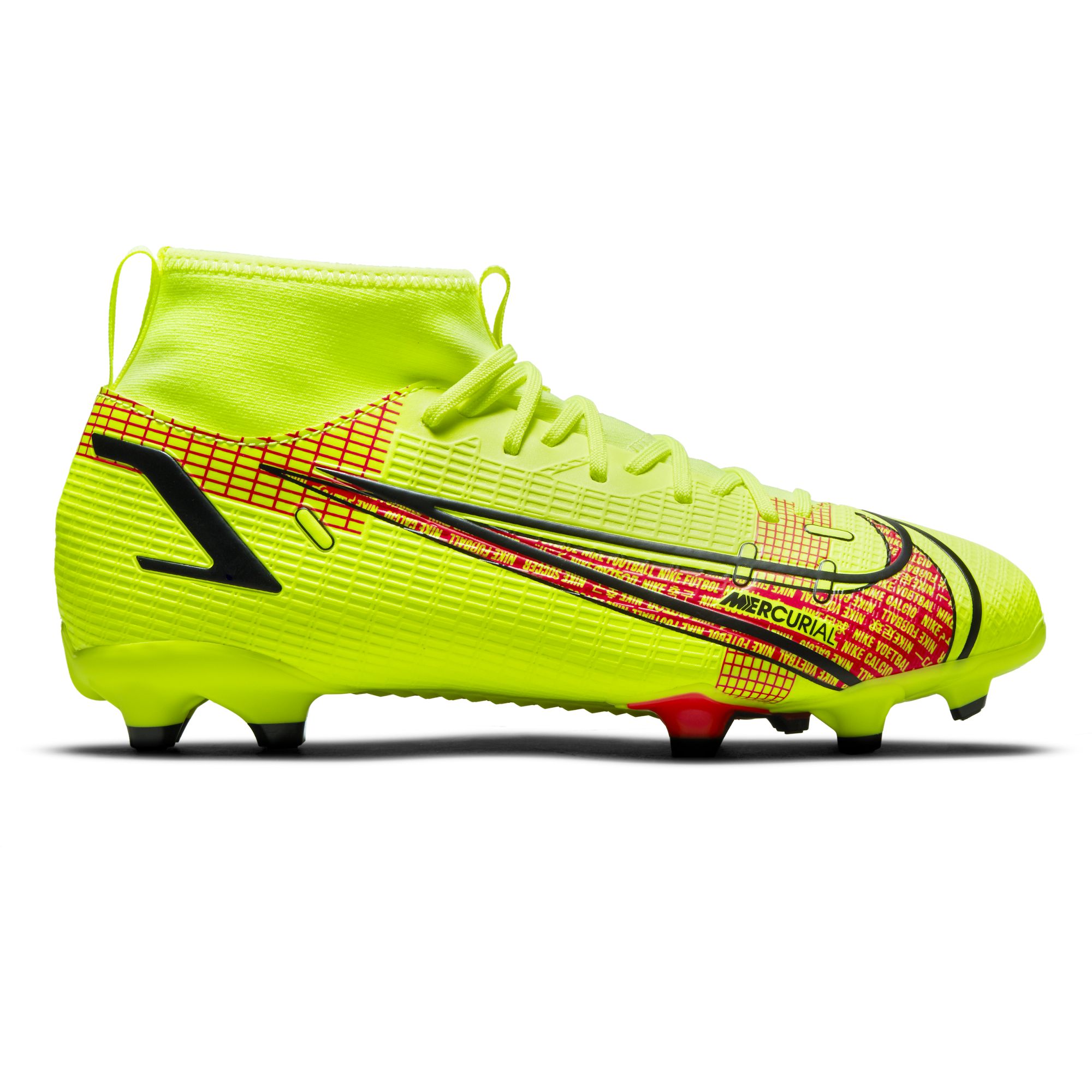 Nike Mercurial Jr Superfly 8 Academy Multi-Ground Çocuk Krampon