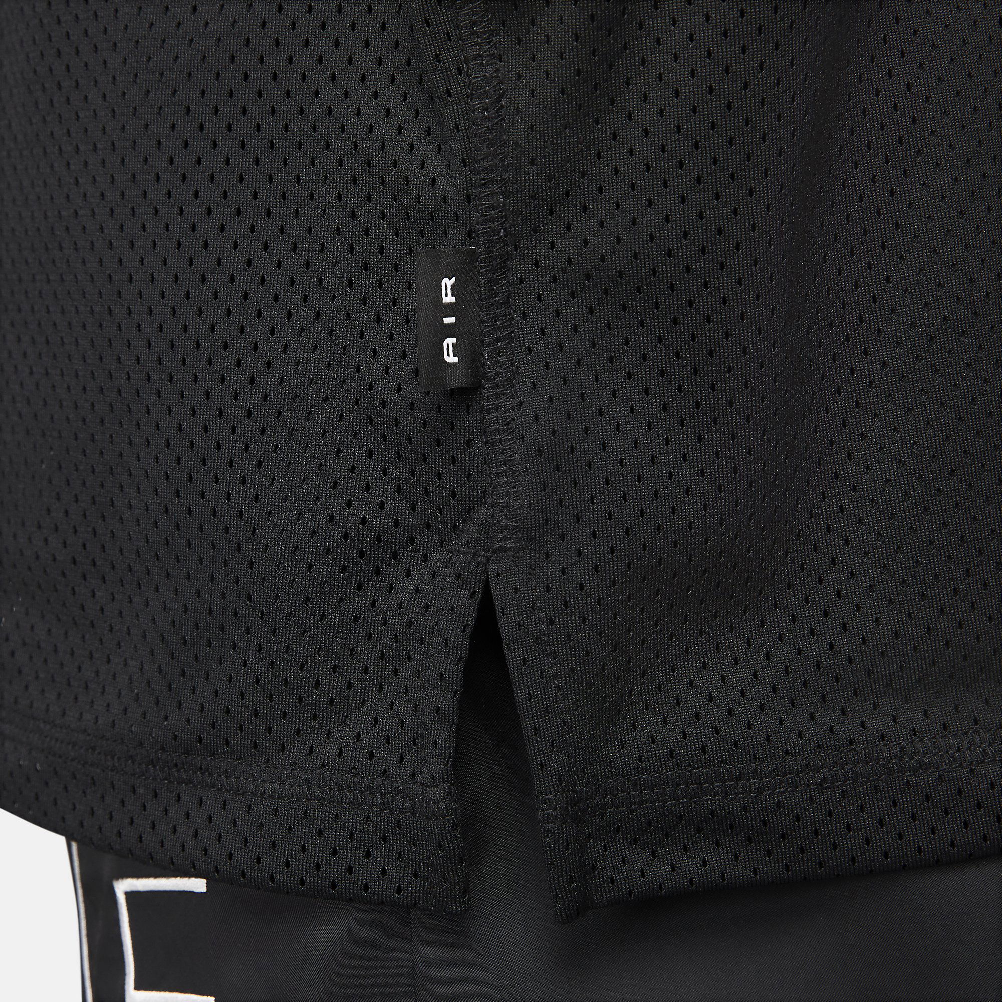 Nike Sportswear Air Oversized With Mesh Short-Sleeve Erkek Tişört