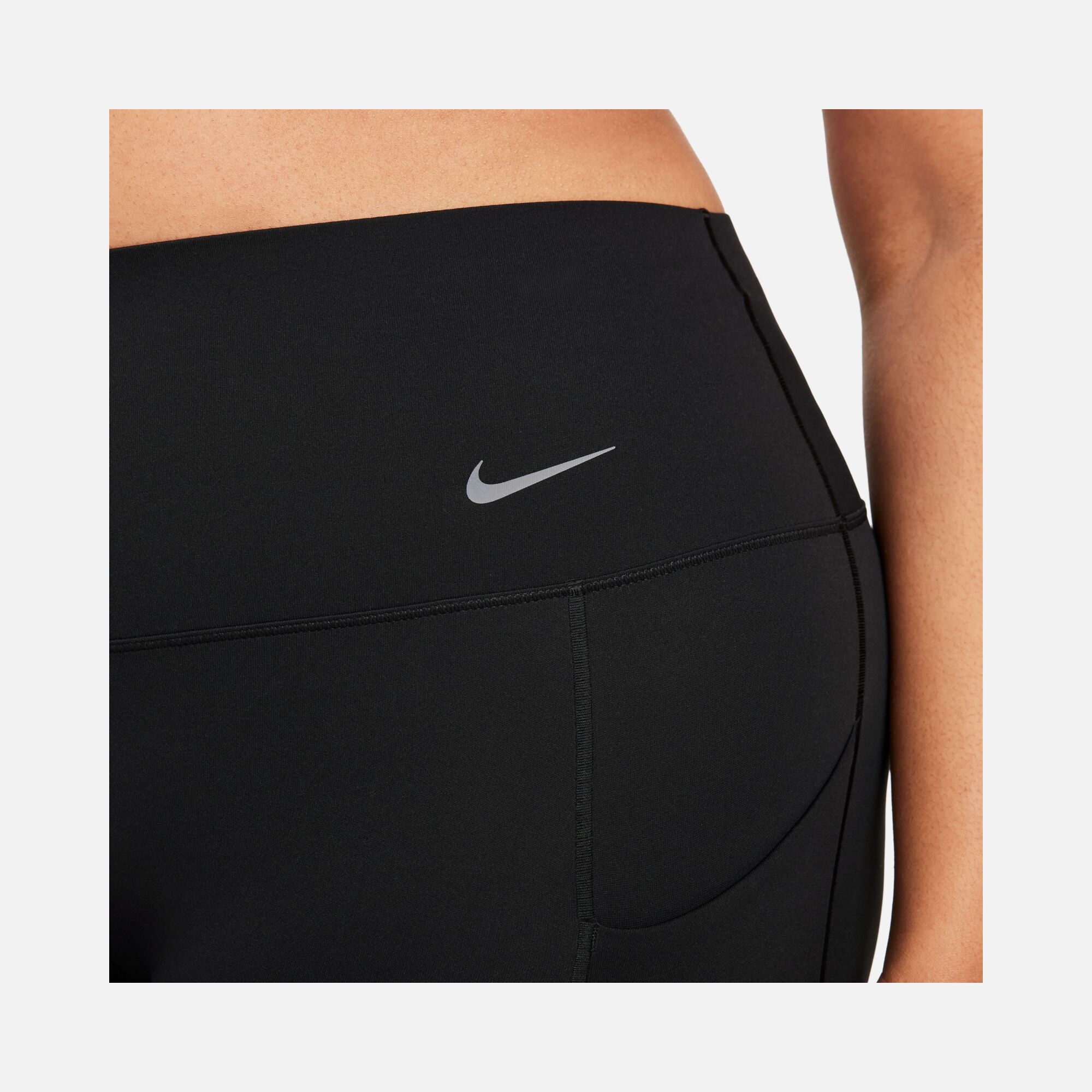 Nike Dri-Fit Universa Medium-Support High-Waisted 7/8 Training Kadın Tayt