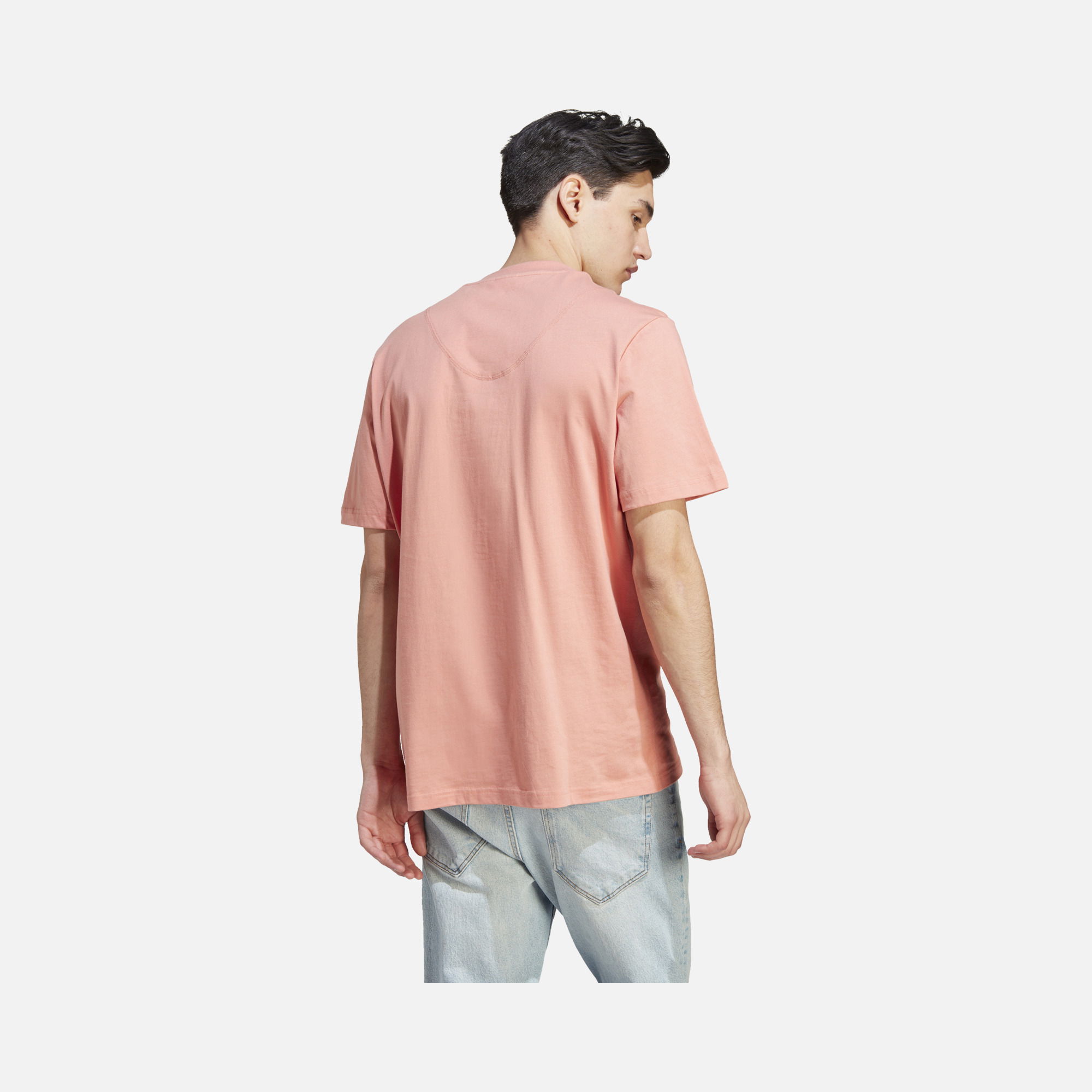 adidas Sportswear Lounge FW23 Short-Sleeve Erkek Tişört