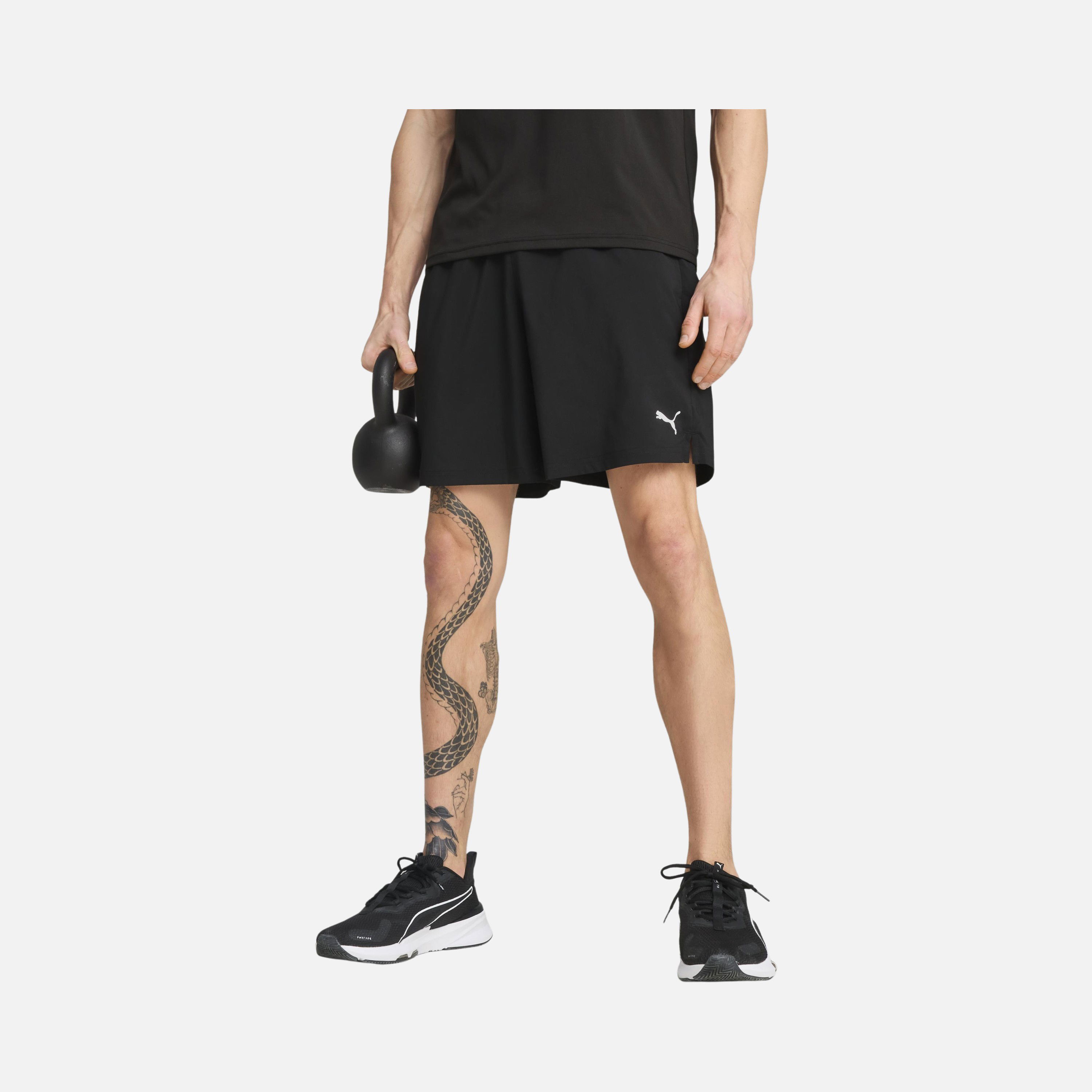 Puma DryCELL TAD Essentials 7" Woven Gym & Training Erkek Şort