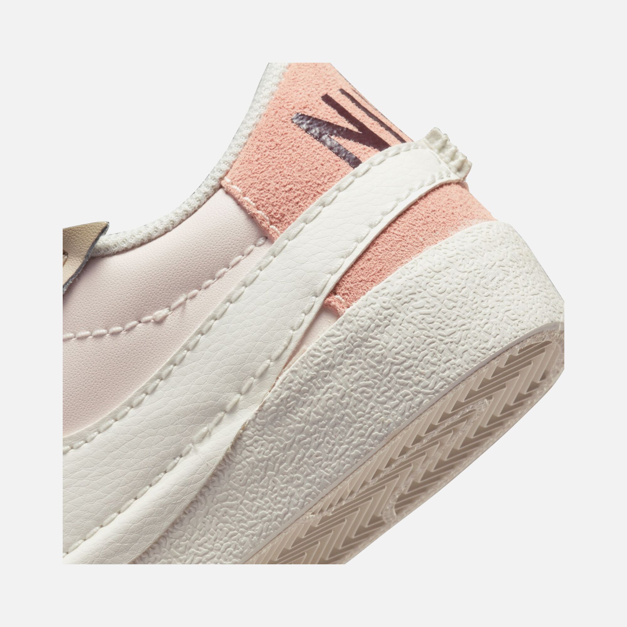 Nike Blazer Low '77 Jumbo Swoosh Kadın Spor Ayakkabı
