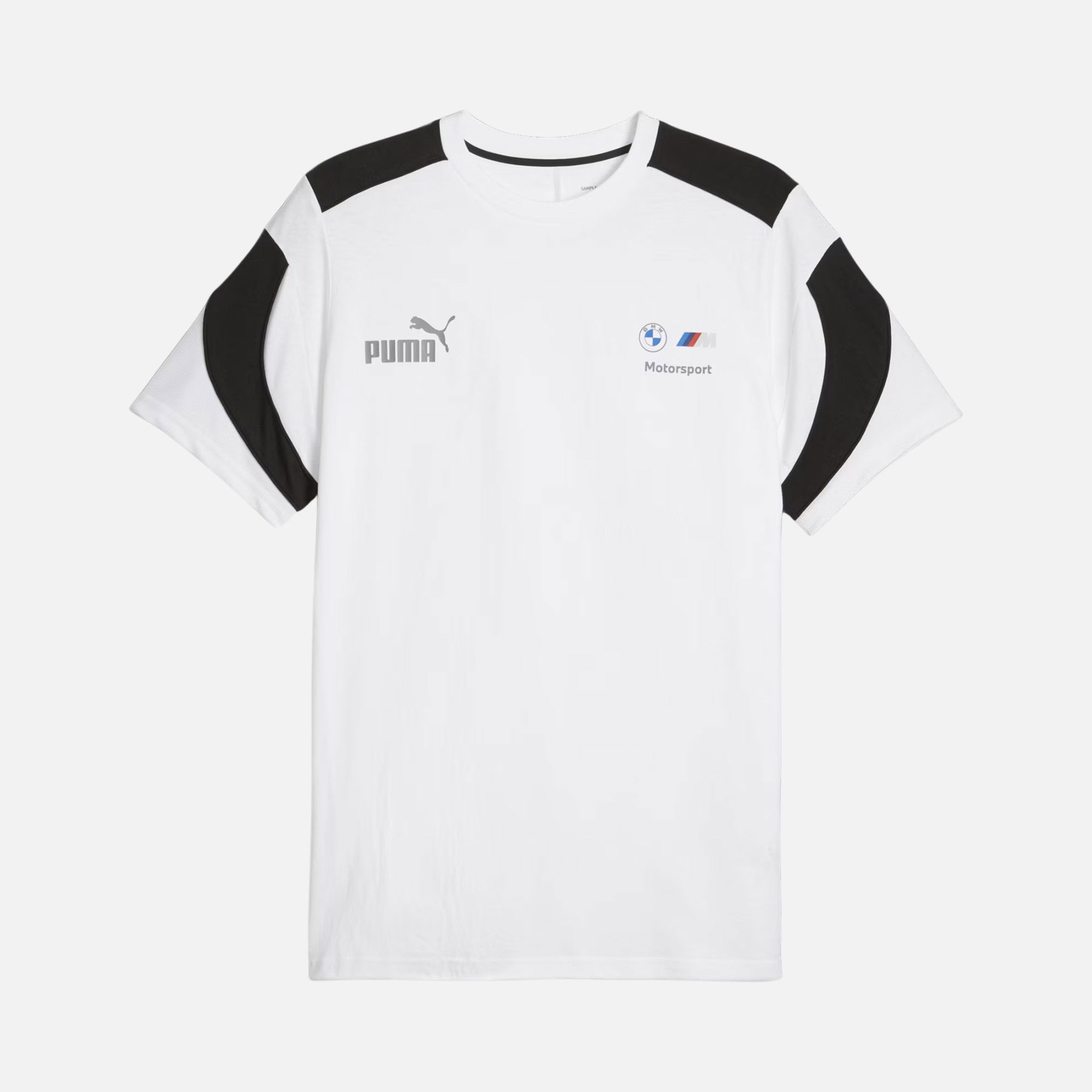 Puma Sportswear BMW M Motorsport MT7 Short-Sleeve Erkek Tişört