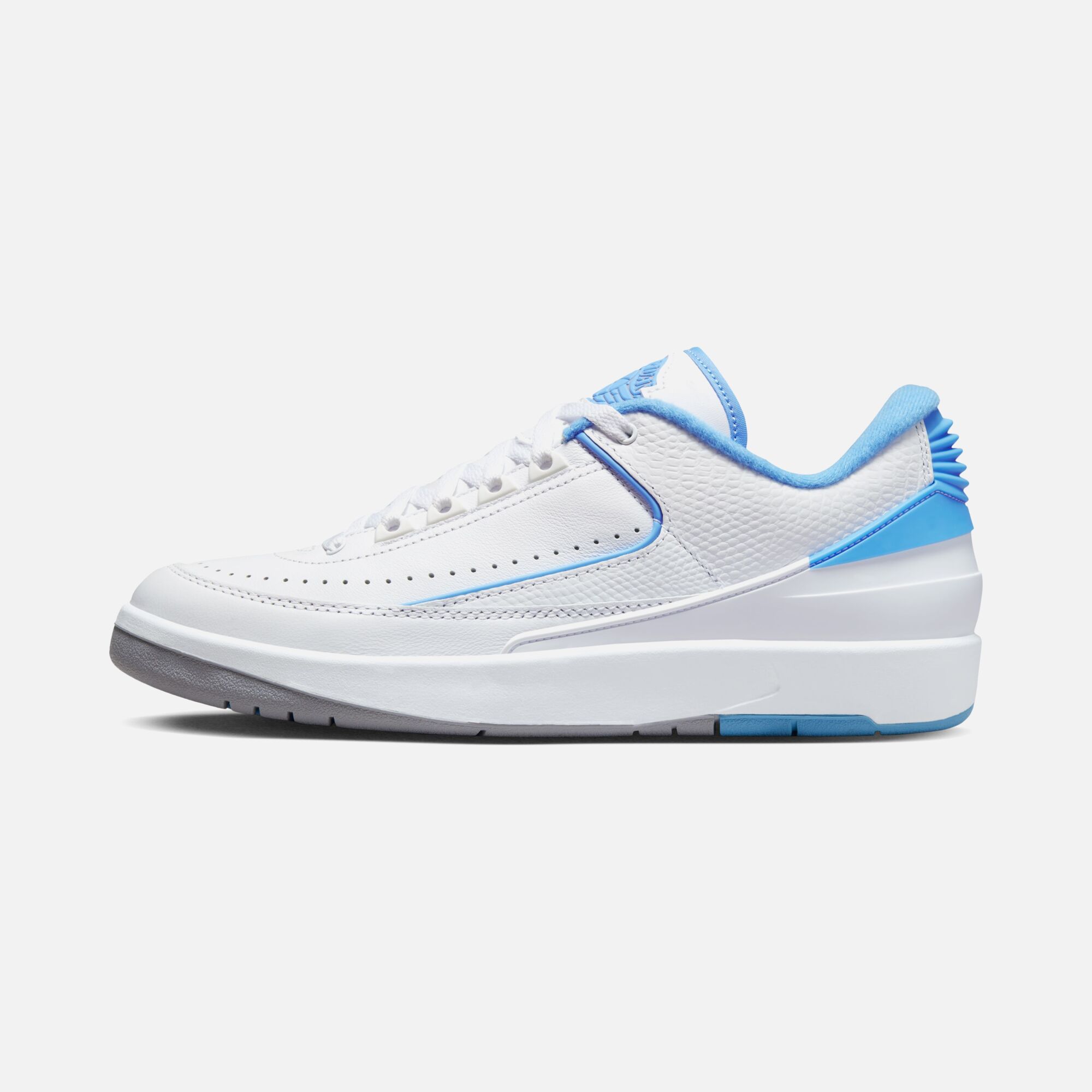 Nike Air Jordan 2 Retro Low Erkek Spor Ayakkabı