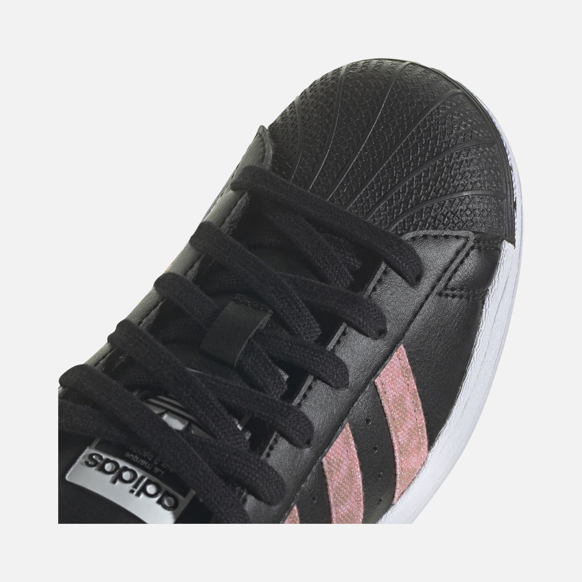 adidas Sportswear Superstar 3-Stripes (GS) Spor Ayakkabı