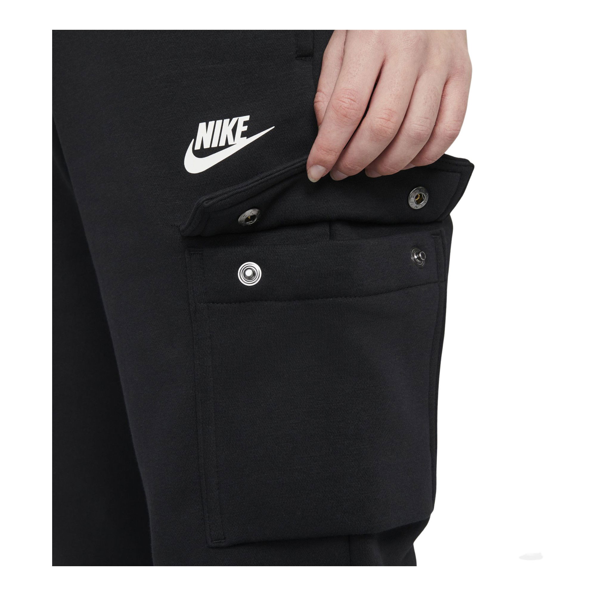 Nike Sportswear Fleece Cargo Trousers Kadın Eşofman Altı