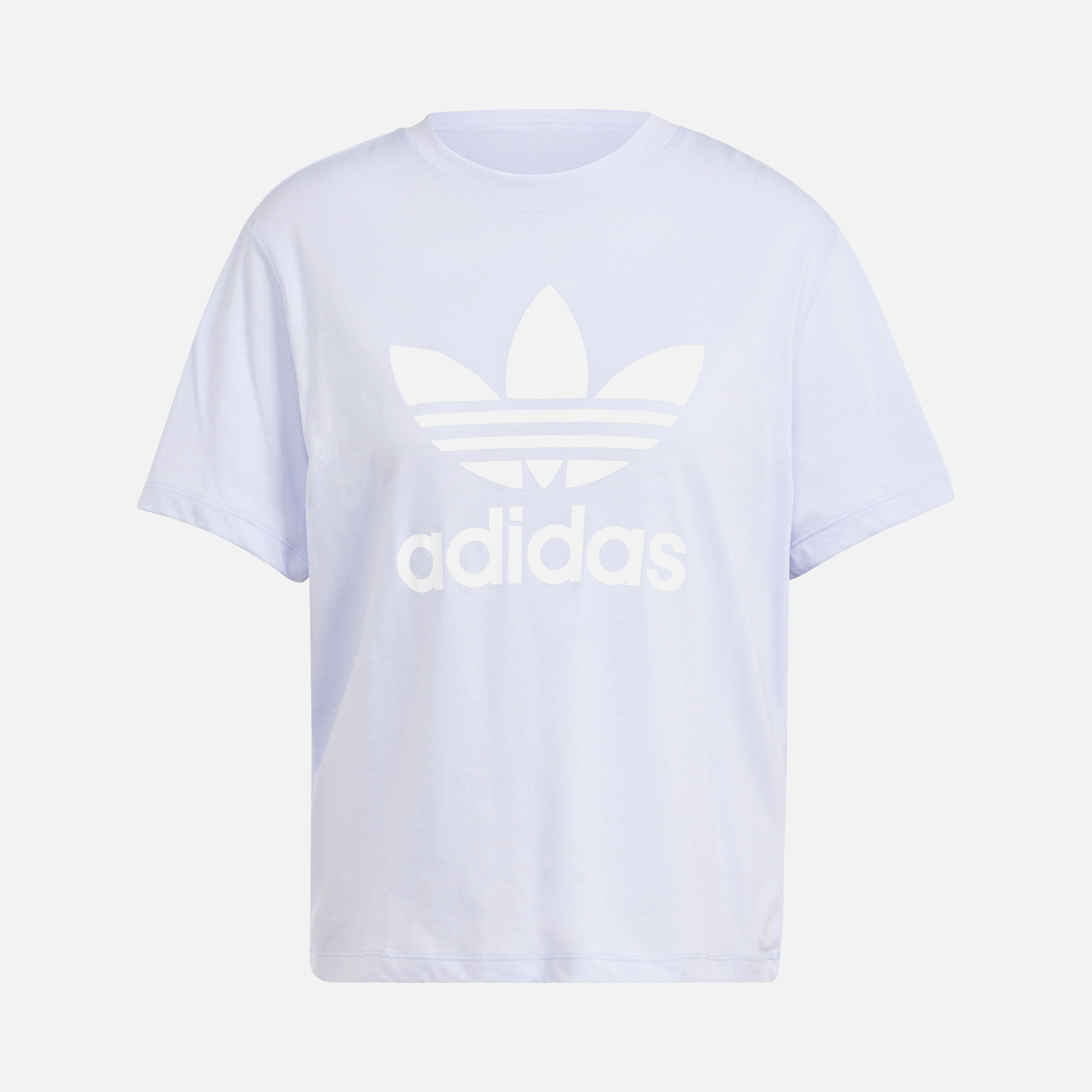 adidas Sportswear Trefoil Graphic Short-Sleeve Kadın Tişört