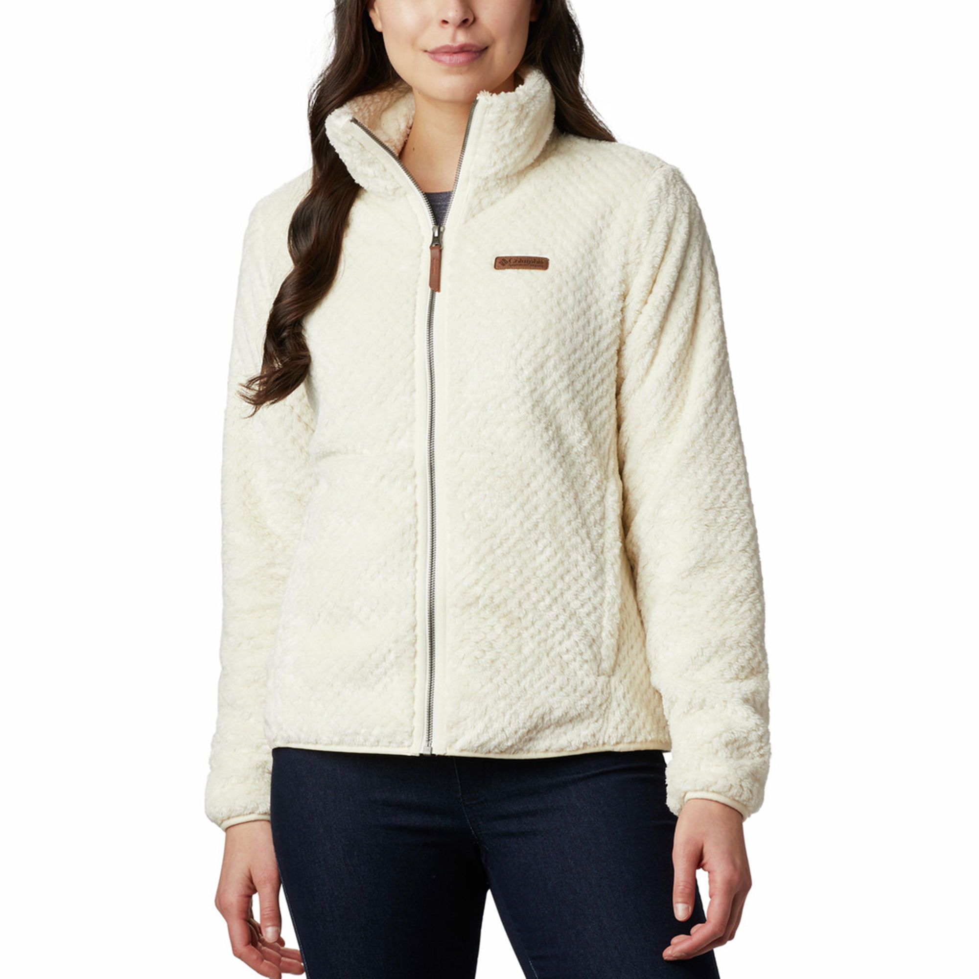 Columbia Fire Side II Sherpa Full-Zip Kadın Ceket