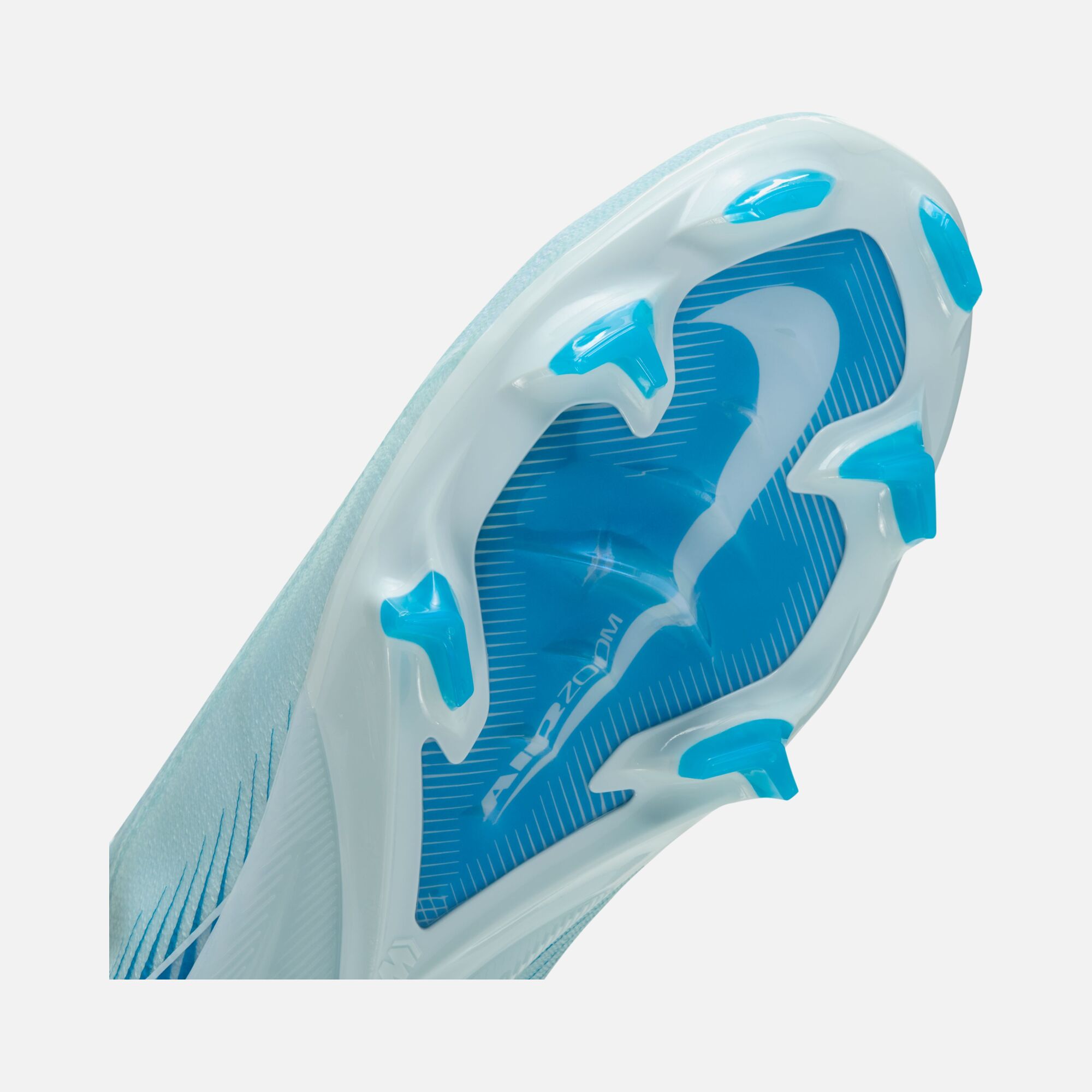 Nike Mercurial Zoom Superfly 10 Elite FG Firm-Ground High-Top Erkek Krampon