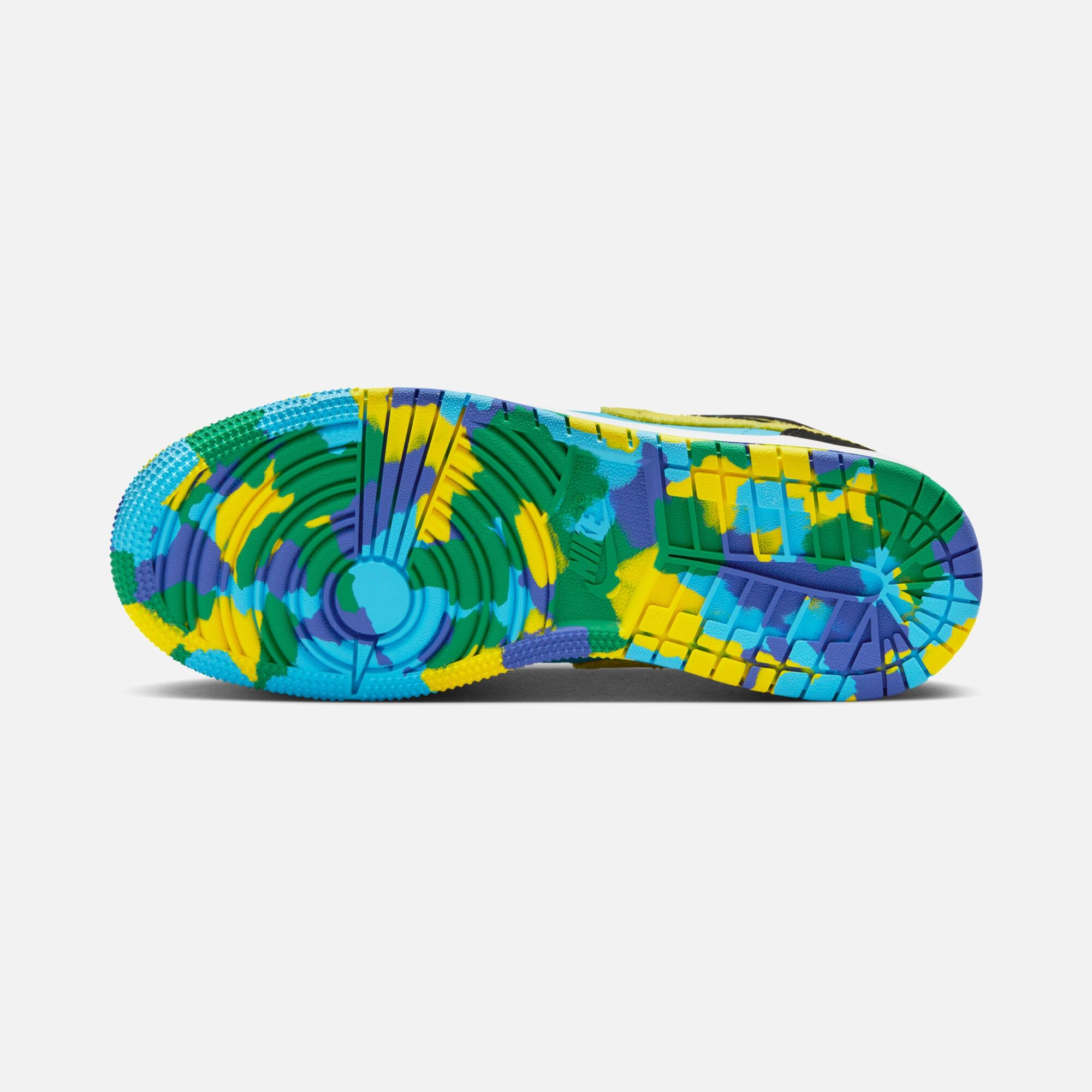 Nike Air Jordan 1 Mid SS Championships (GS) Spor Ayakkabı