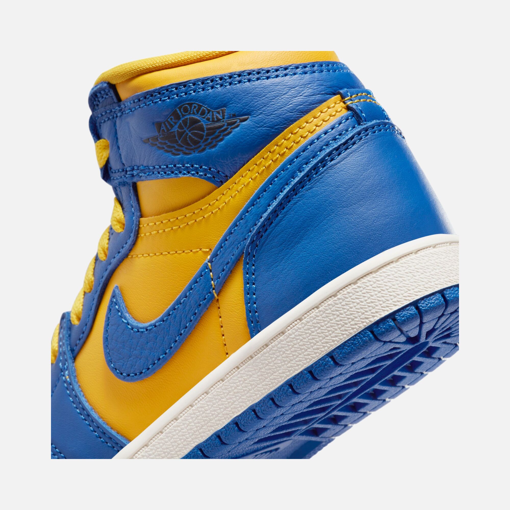 Nike Jordan 1 Retro High OG SU24 (PS) Çocuk Spor Ayakkabı