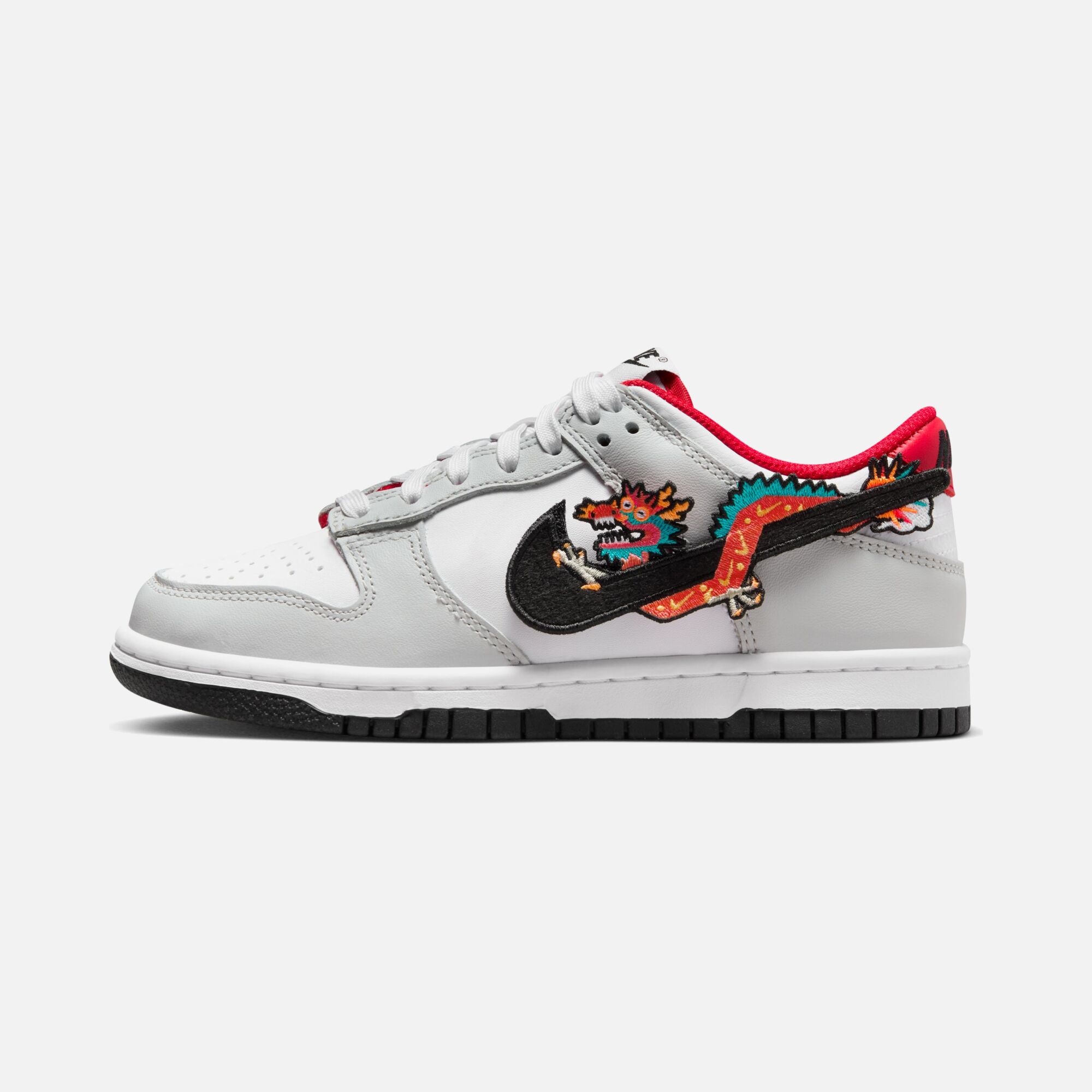 Nike Dunk Low ''Year of the Dragon'' (GS) Spor Ayakkabı