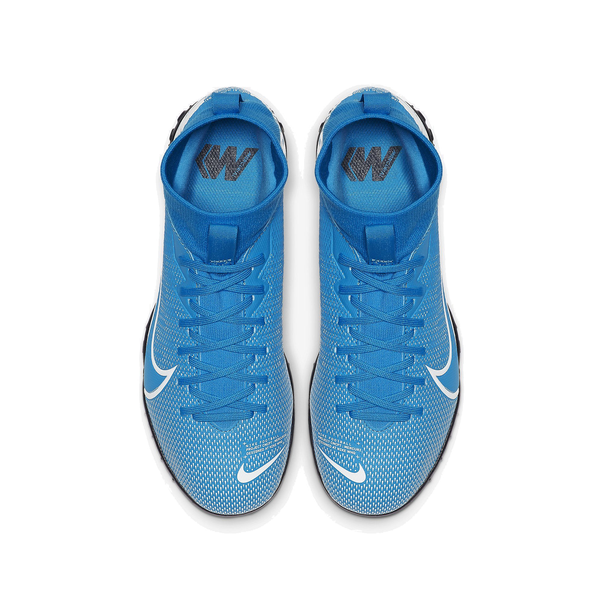 Nike Jr. Mercurial Superfly 7 Academy TF Artificial-Turf Çocuk Halı Saha Ayakkabı