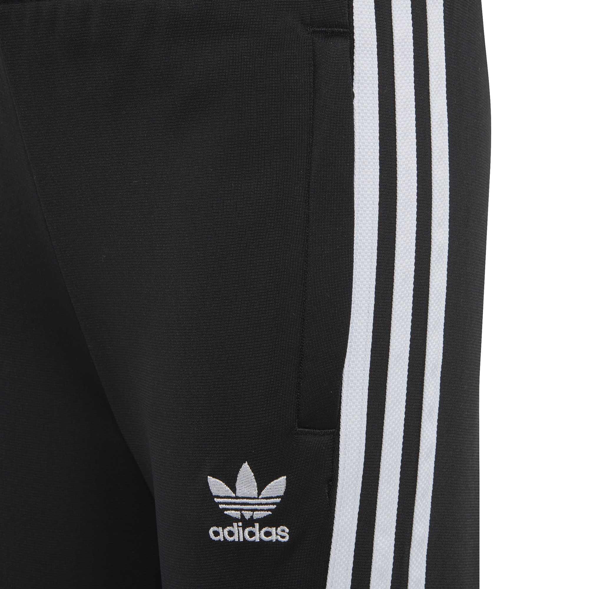 adidas Sportswesr Adicolor 3-Stripes  Full-Zip Çocuk Eşofman Takımı