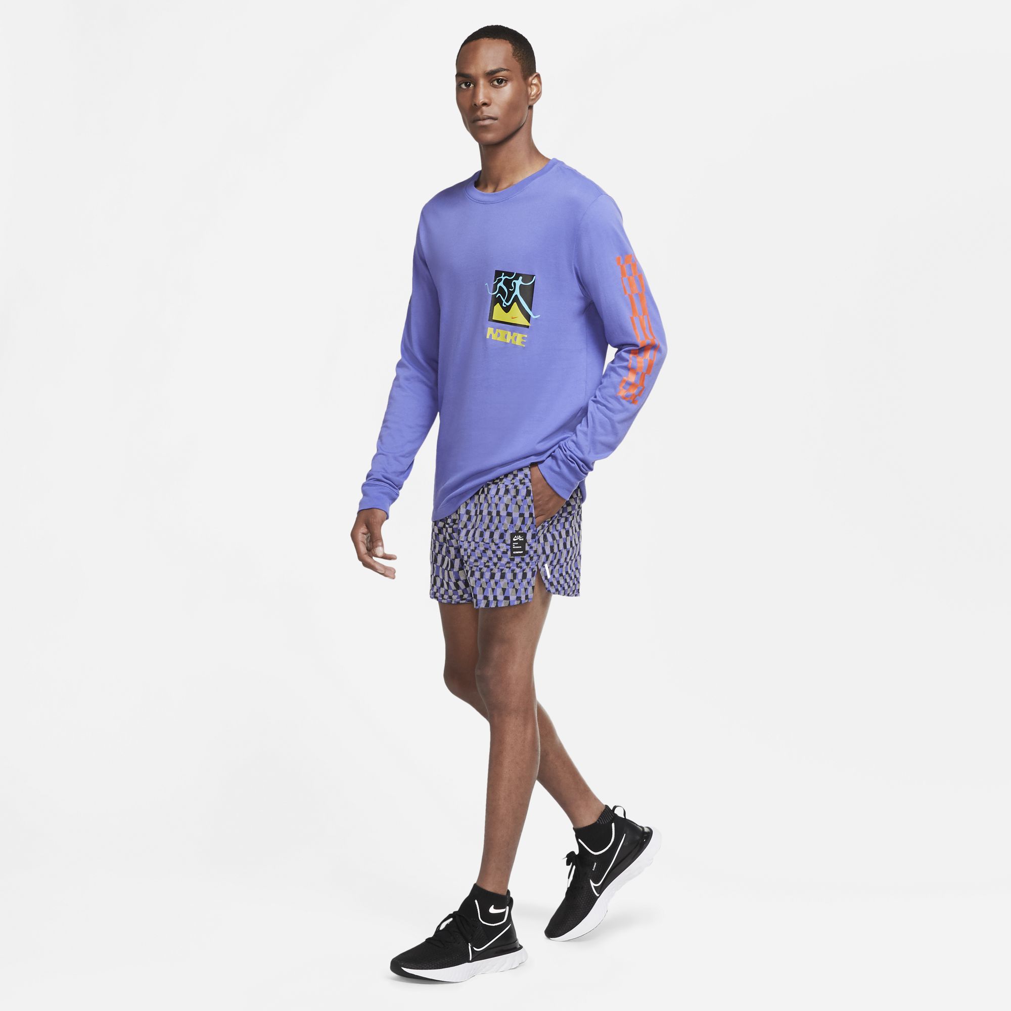 Nike Flex Stride Erkek Şort