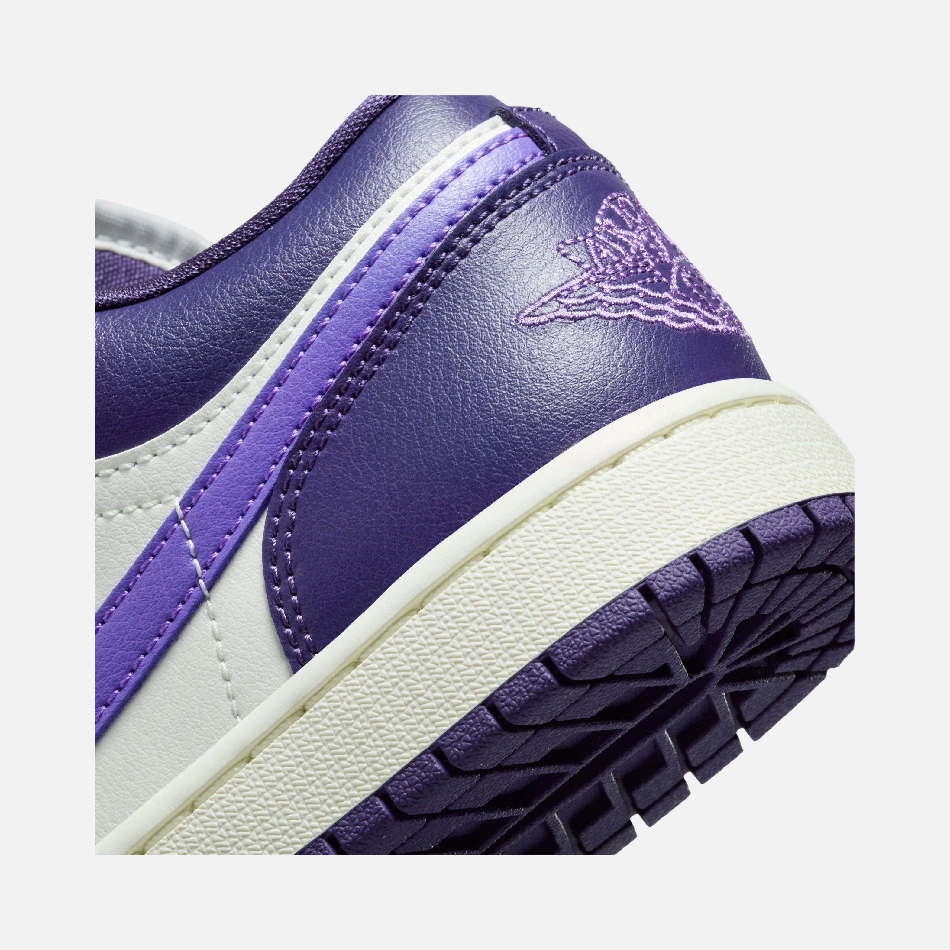 Nike Air Jordan 1 Low Kadın Spor Ayakkabı