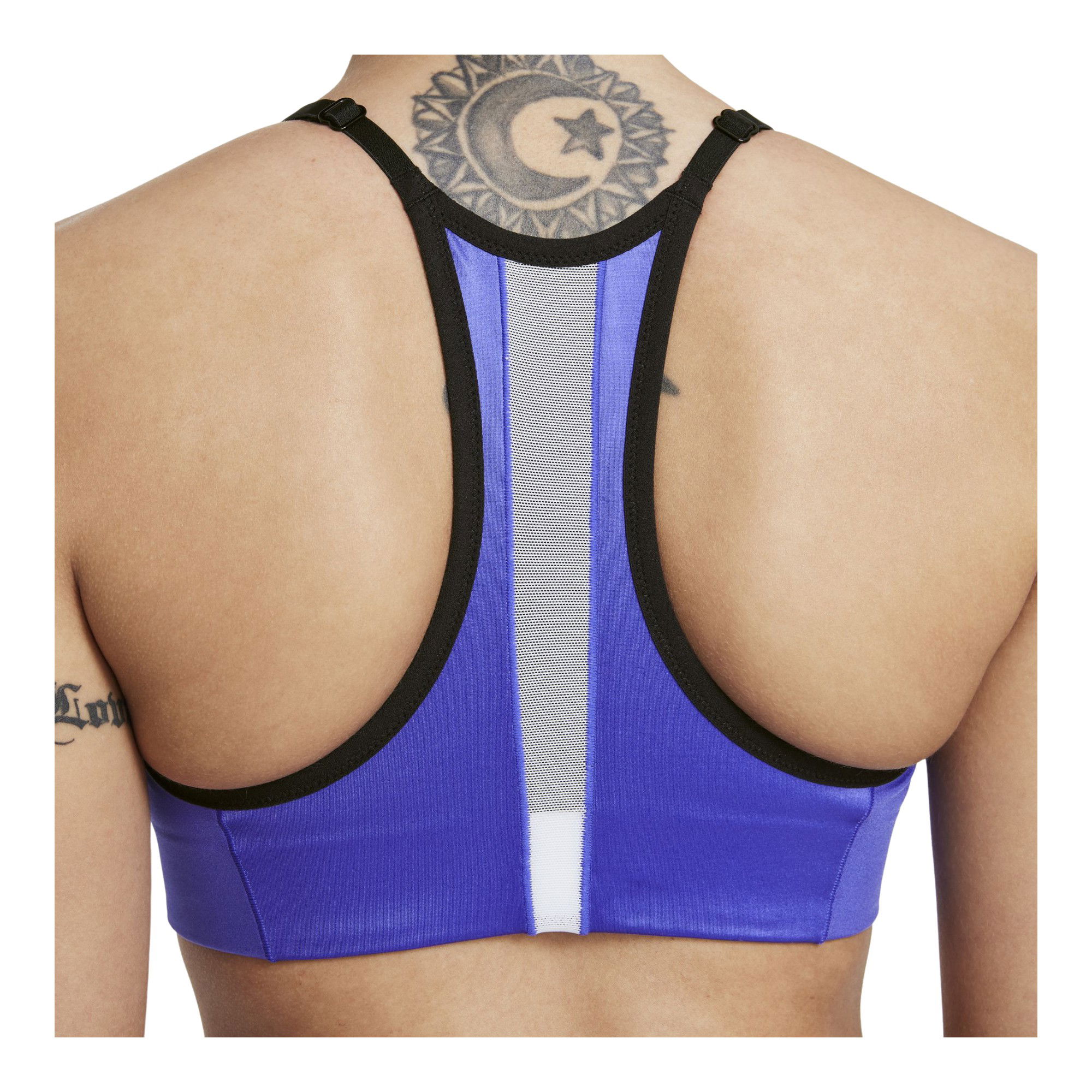 Nike Pro Dri-Fit Indy Light-Support Padded Colorblock Kadın Bra
