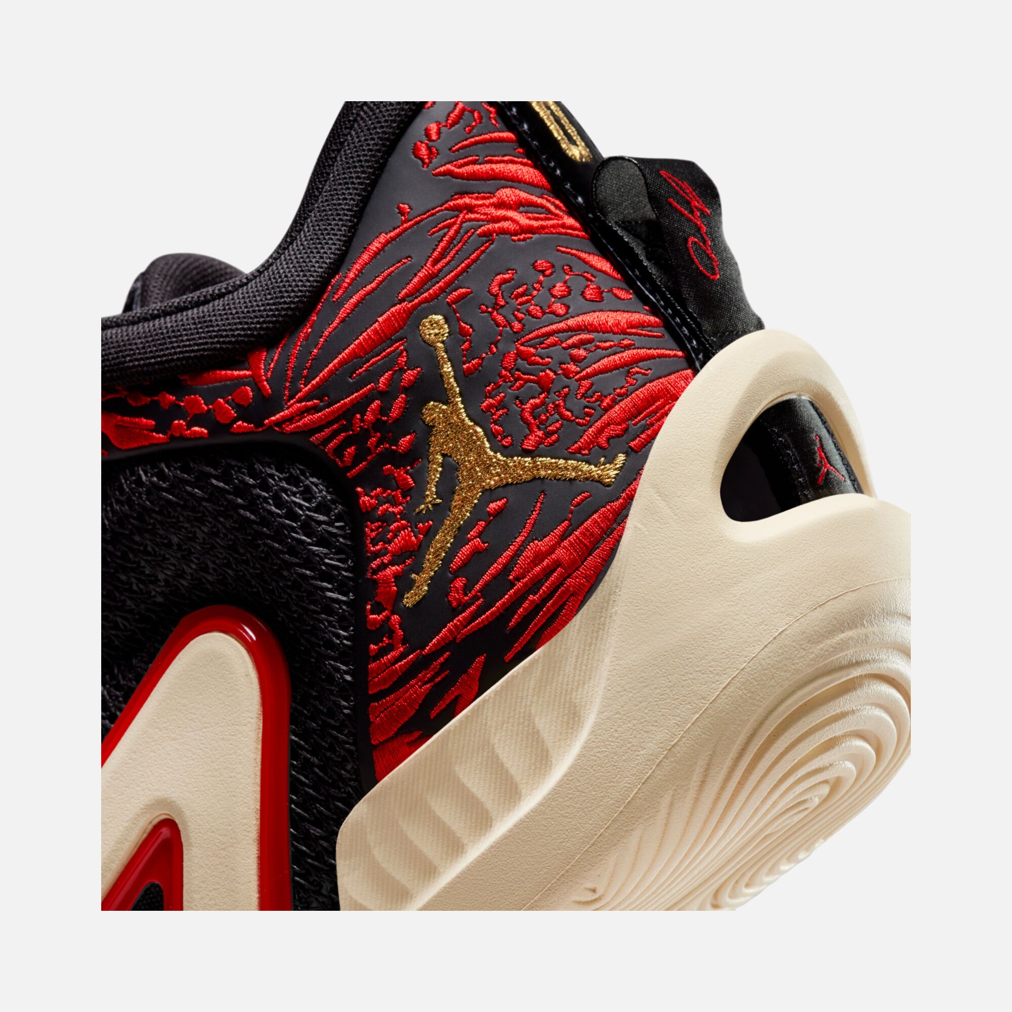 Nike Jordan Jayson Tatum 1 "Zoo" Erkek Basketbol Ayakkabısı