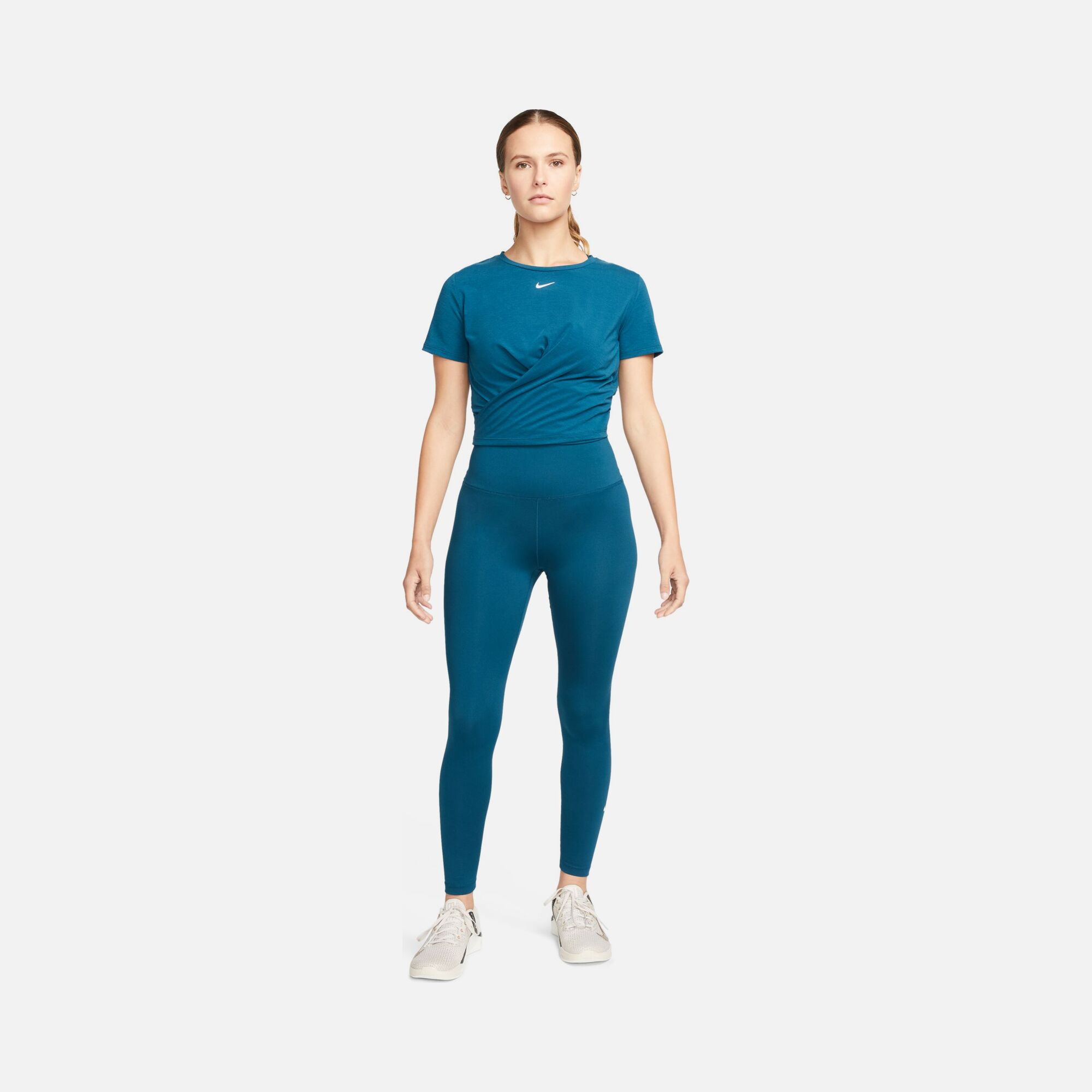 Nike One Dri-Fit High-Waisted Training Kadın Tayt