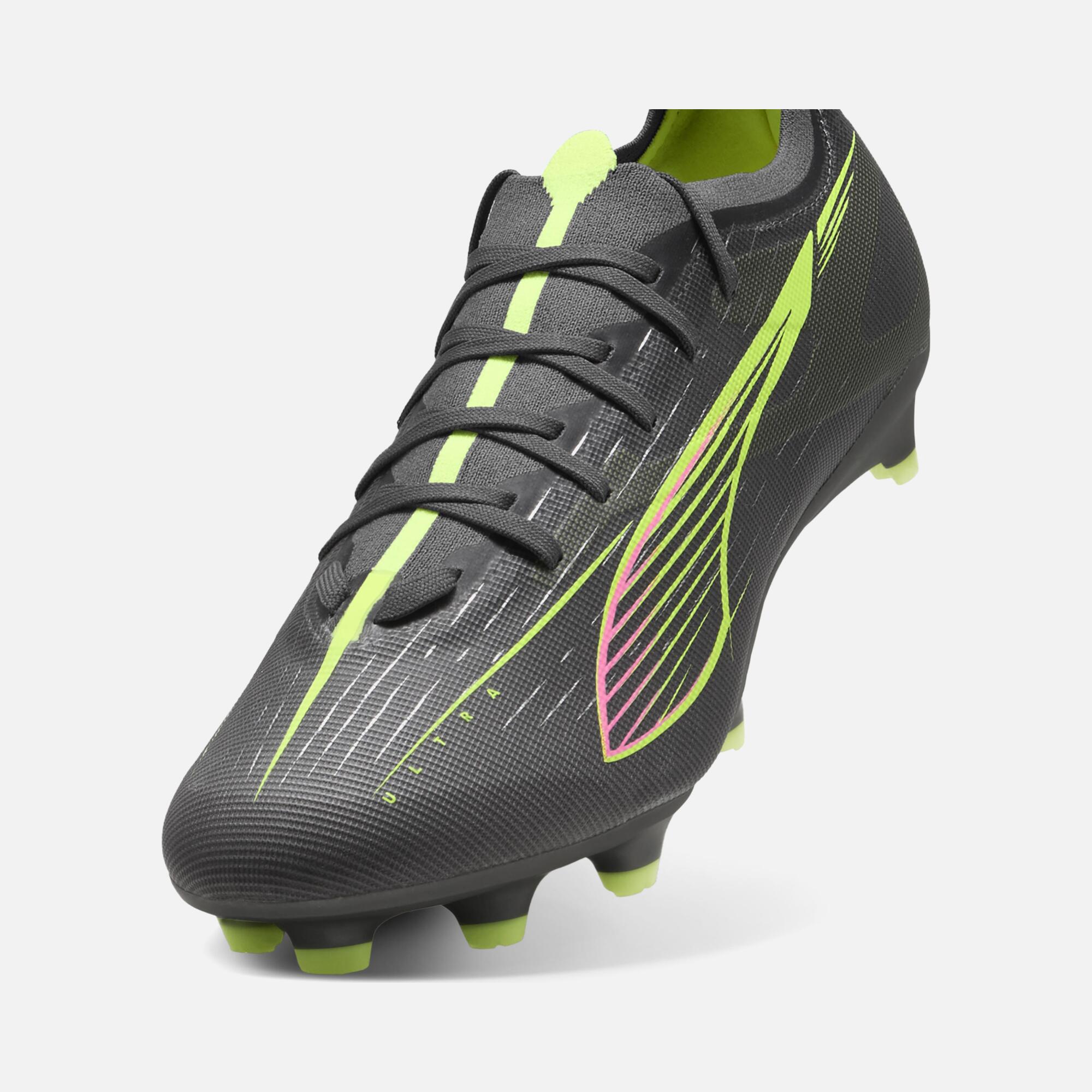 Puma Ultra 5 Match FG/AG Fairy Ground & Artificiel Grass Low-Top Erkek Krampon