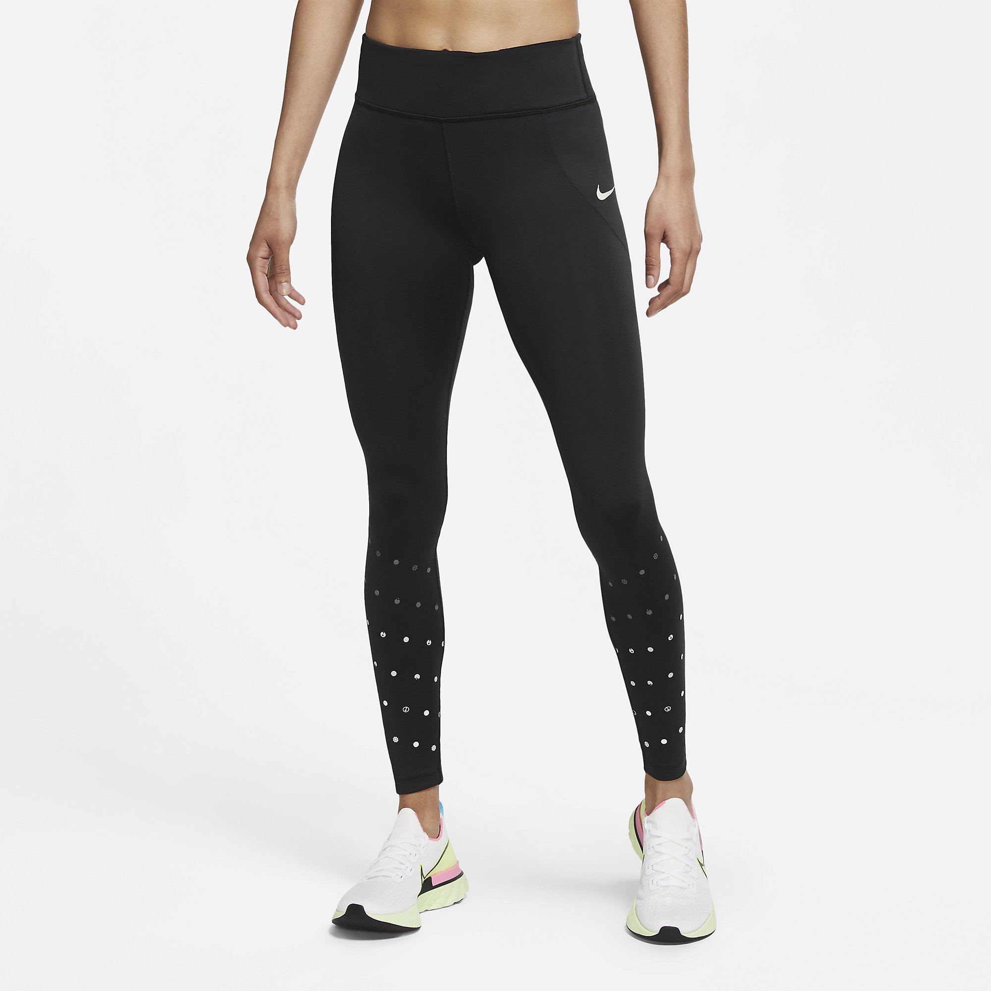 Nike Fast Flash Runway Leggings Kadın Tayt