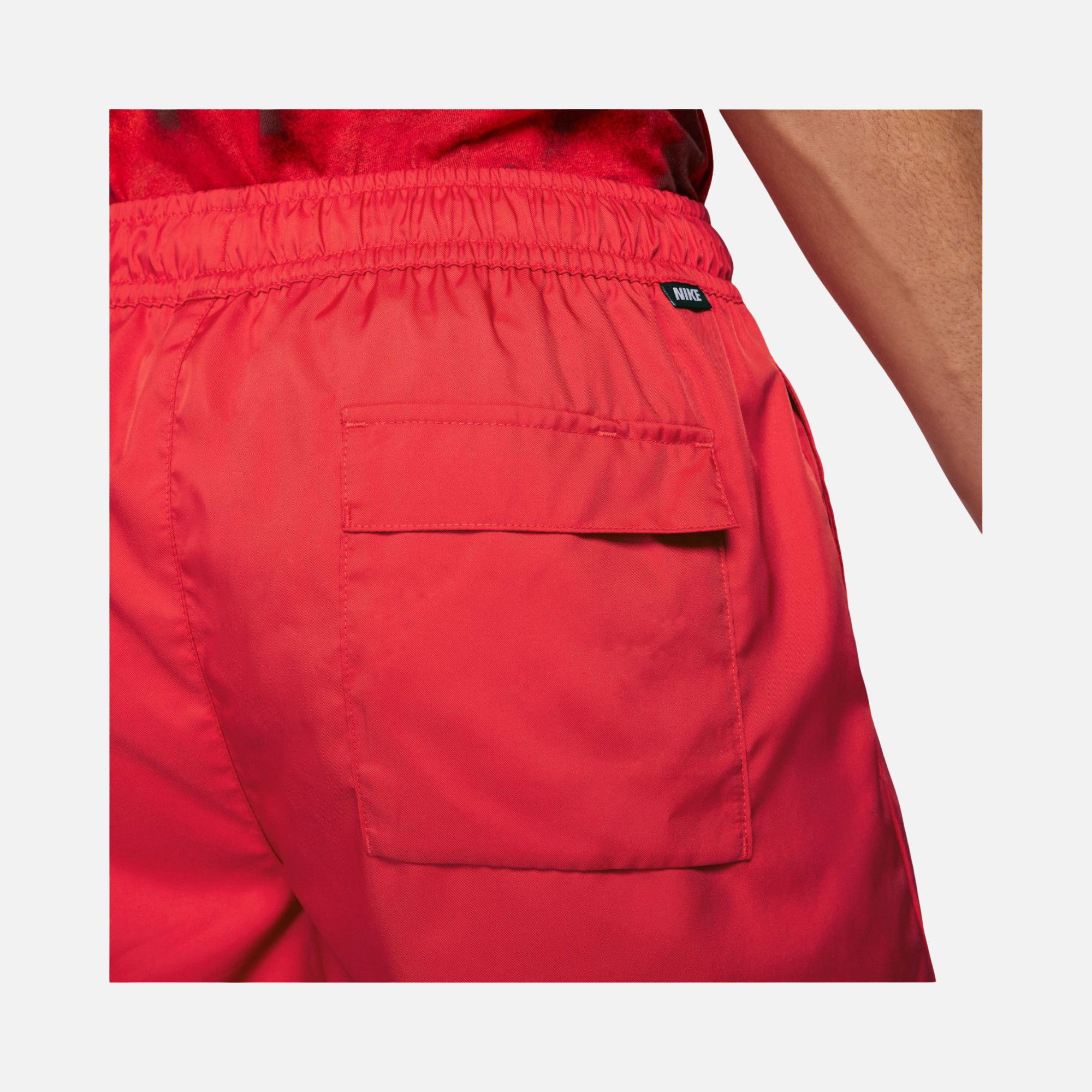 Nike Sportswear Sport Essentials Woven Lined Erkek Şort