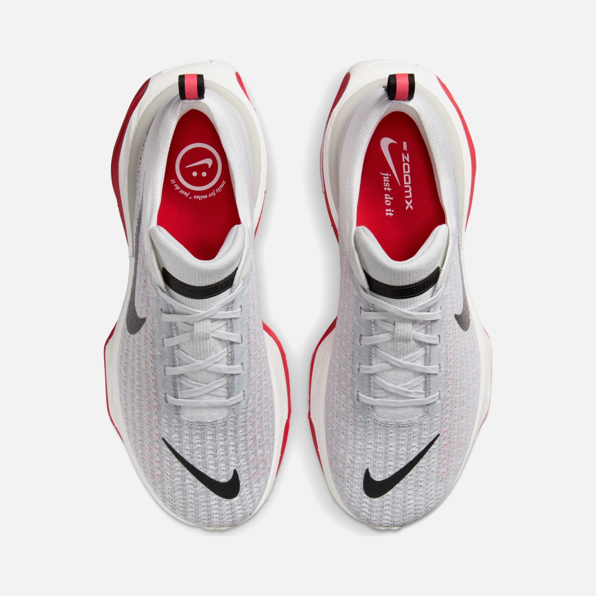 Nike ZoomX Invincible Run Flyknit 3 Road Running Erkek Spor Ayakkabı