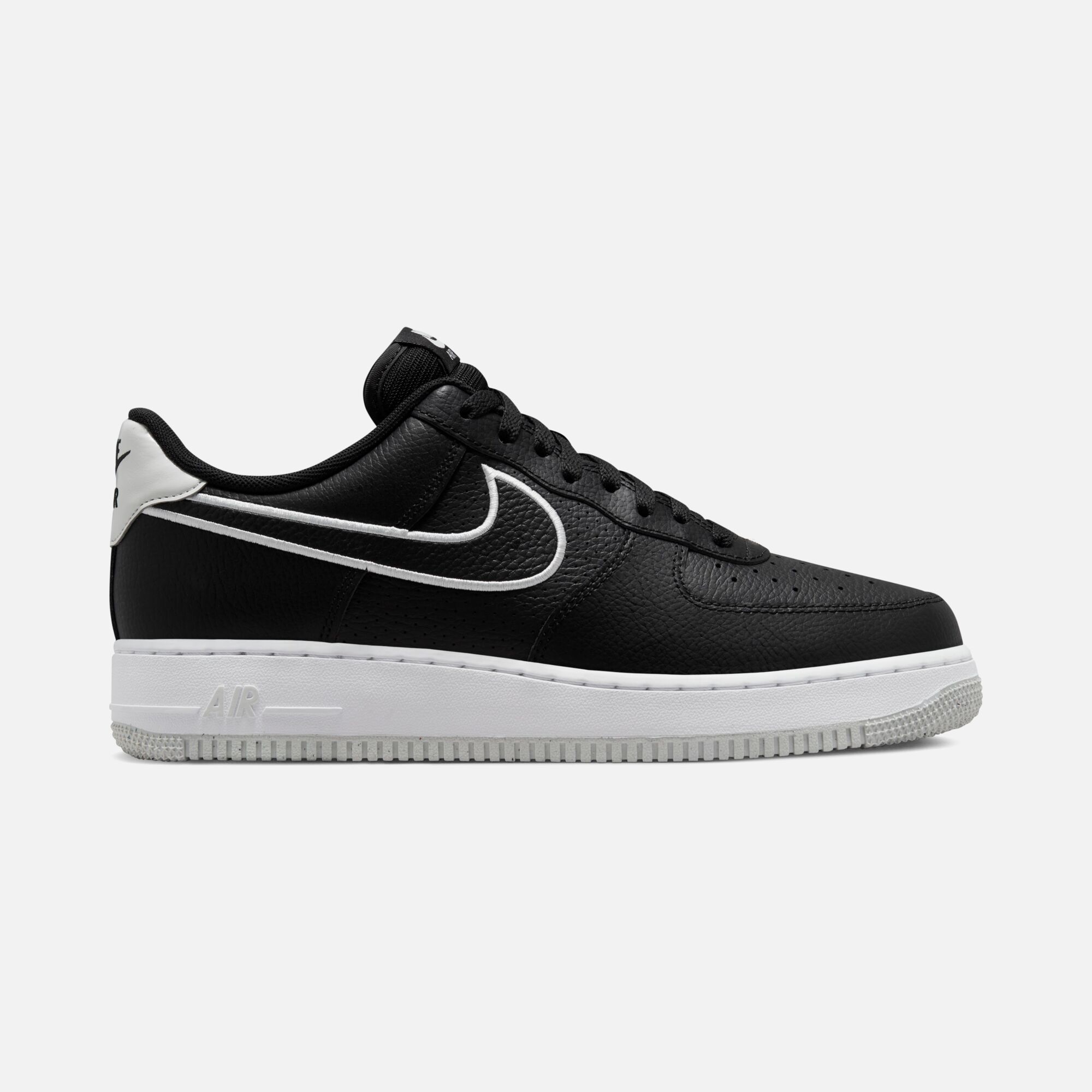 Nike Air Force 1 '07 ''Embroidered Swoosh'' Erkek Spor Ayakkabı