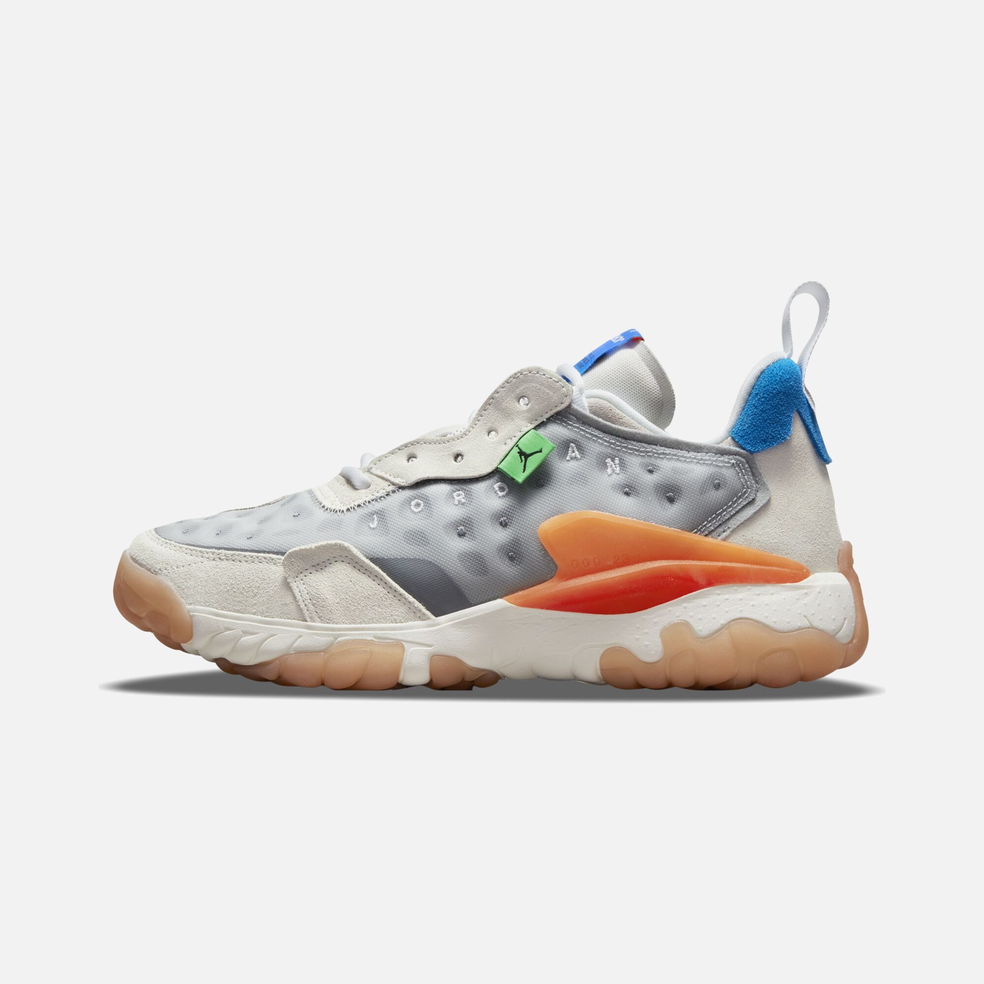 Nike Jordan Delta 2 Erkek Spor Ayakkabı