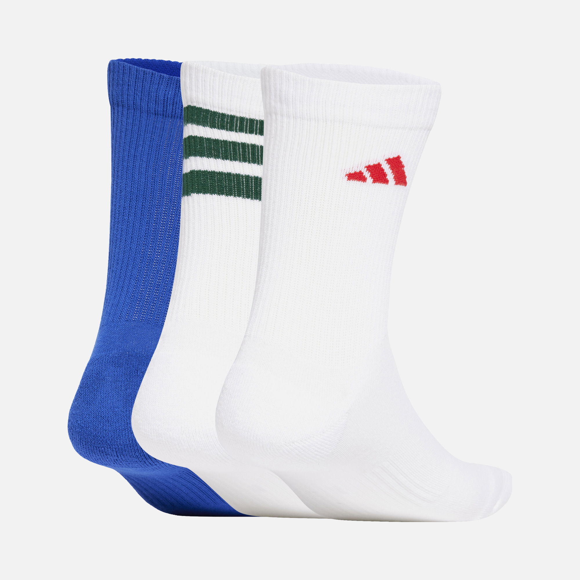 adidas Sportswear Logo Graphics (3 Pairs) Unisex Çorap