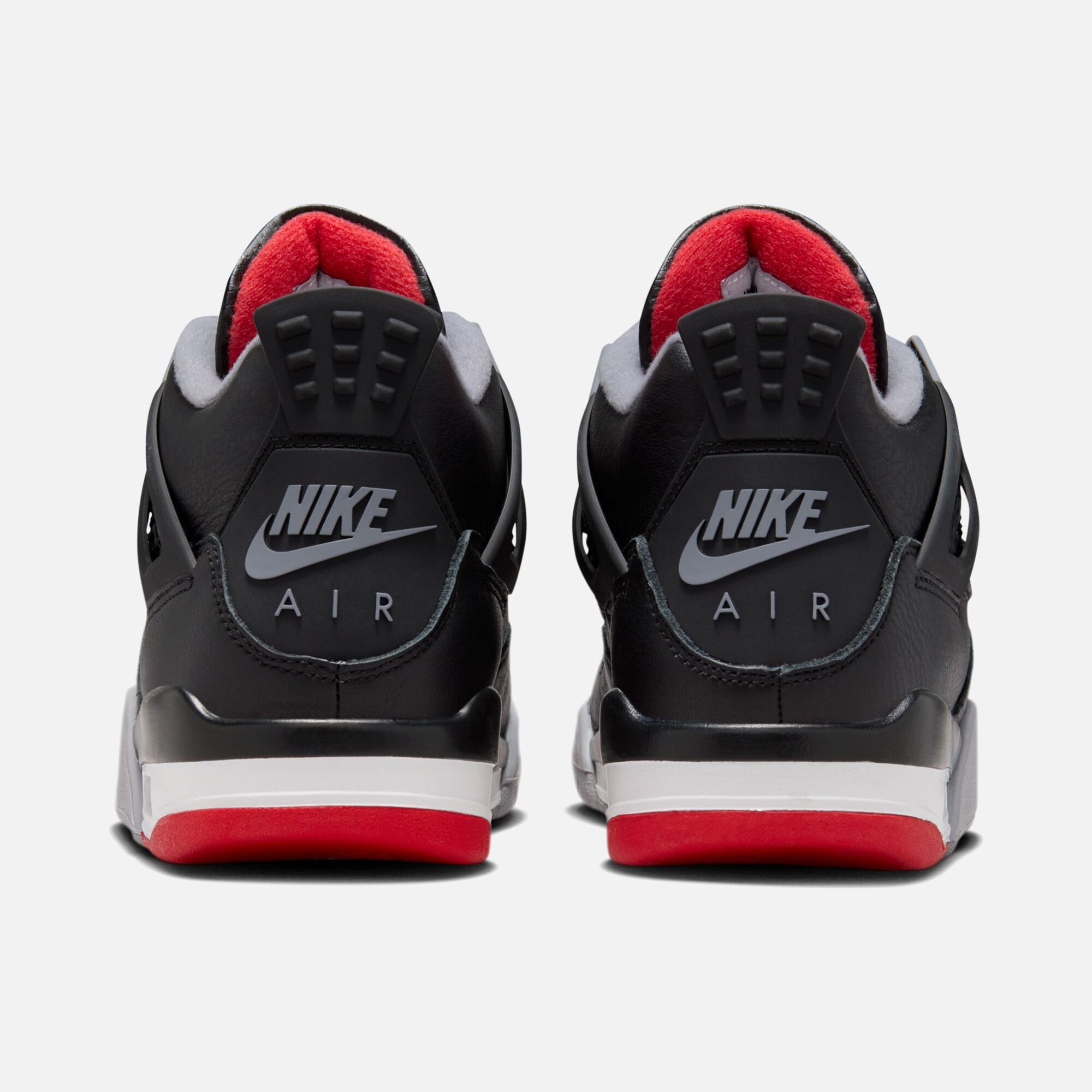 Nike Air Jordan 4 Retro ''Bred Reimagined'' (GS) Spor Ayakkabı