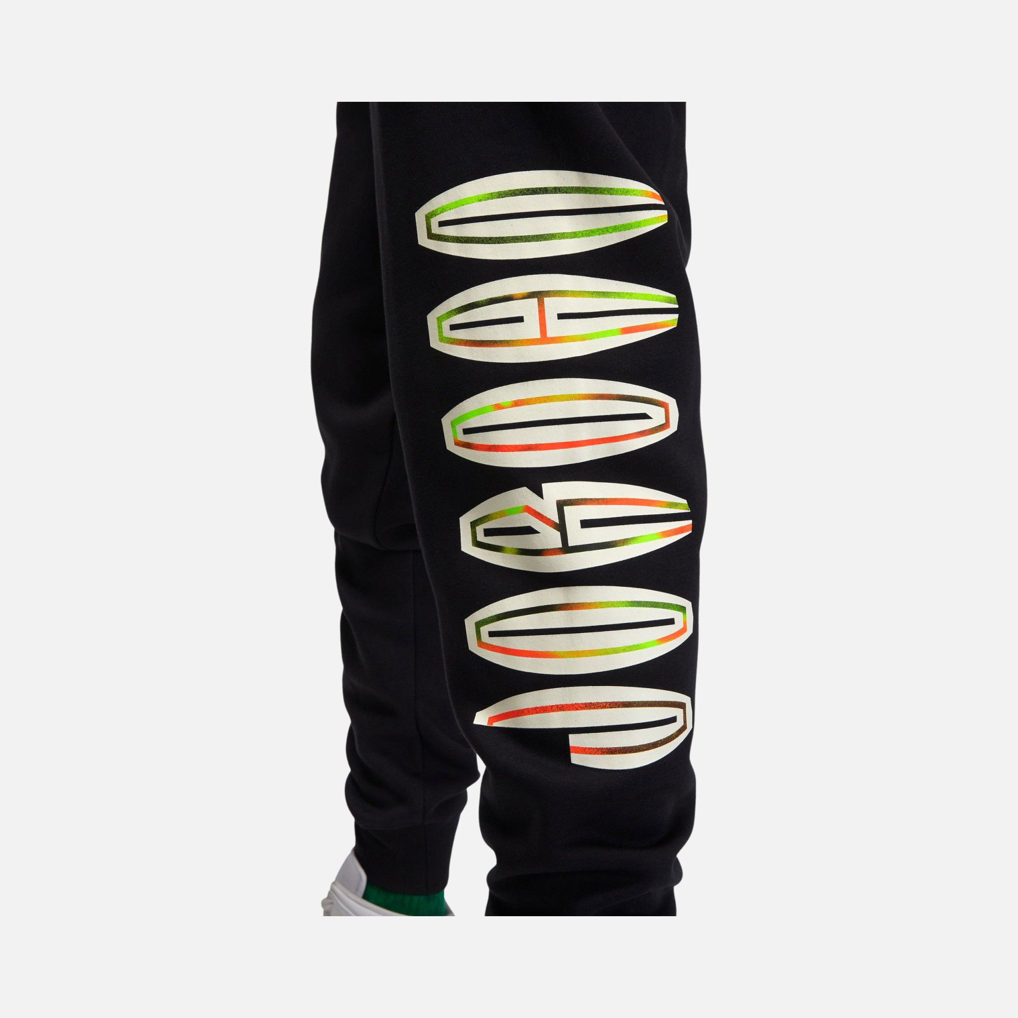 Nike Jordan Flight MVP Fleece Erkek Eşofman Altı