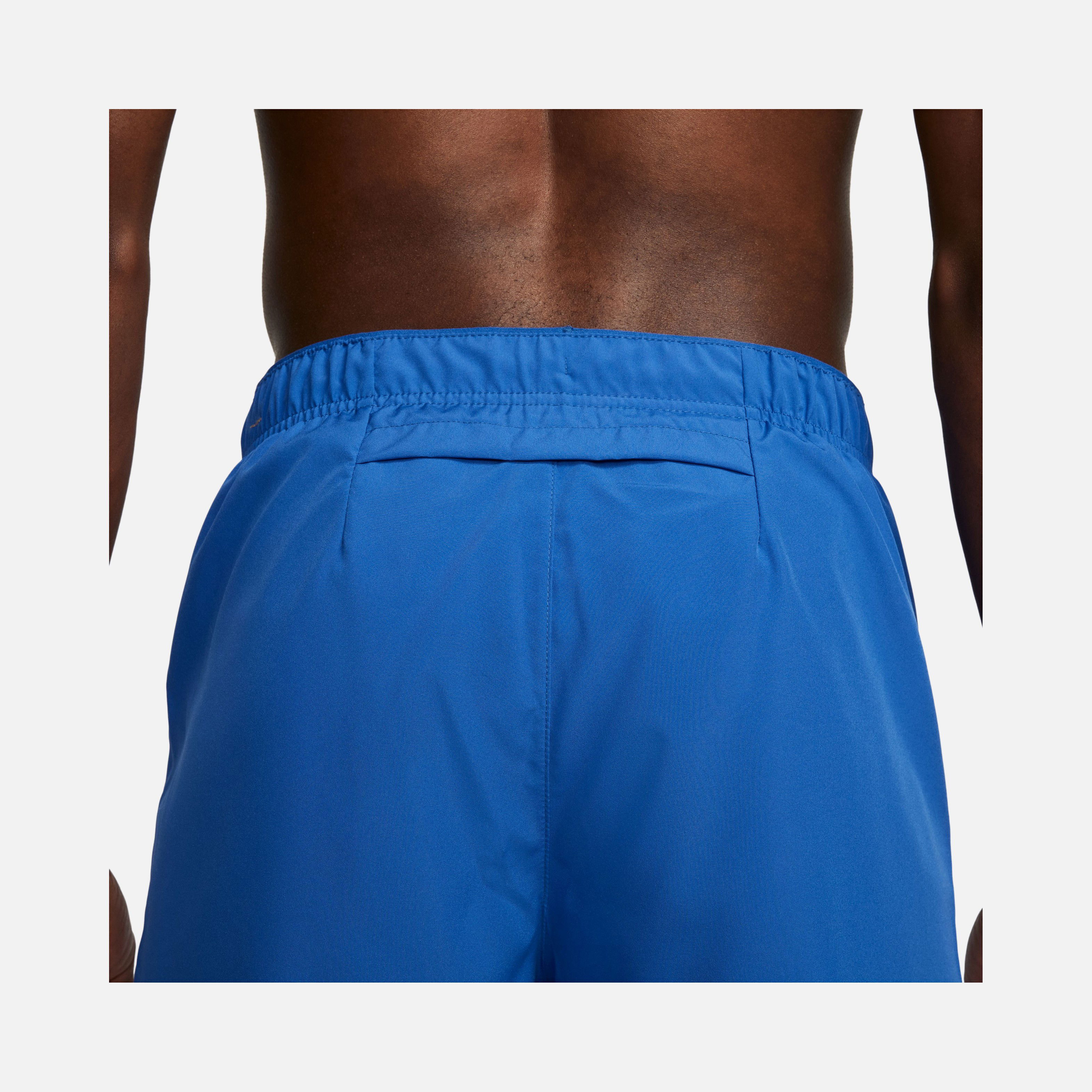 Nike Dri-Fit Challenger 13cm (approx.) Brief-Lined Running Erkek Şort