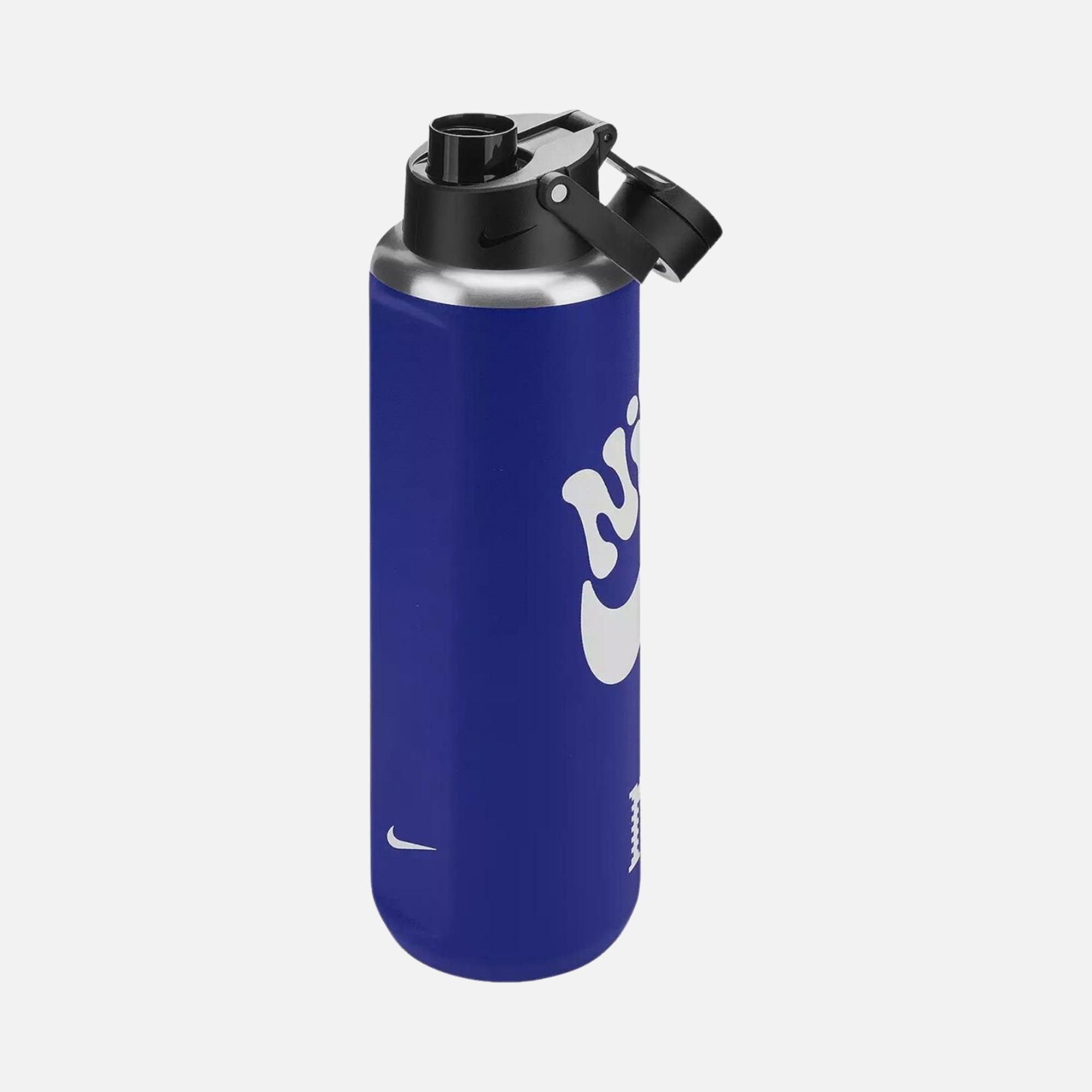 Nike Recharge Chug Graphic 24 OZ (709.76 ml) FW24 Stainless Steel Unisex Termos